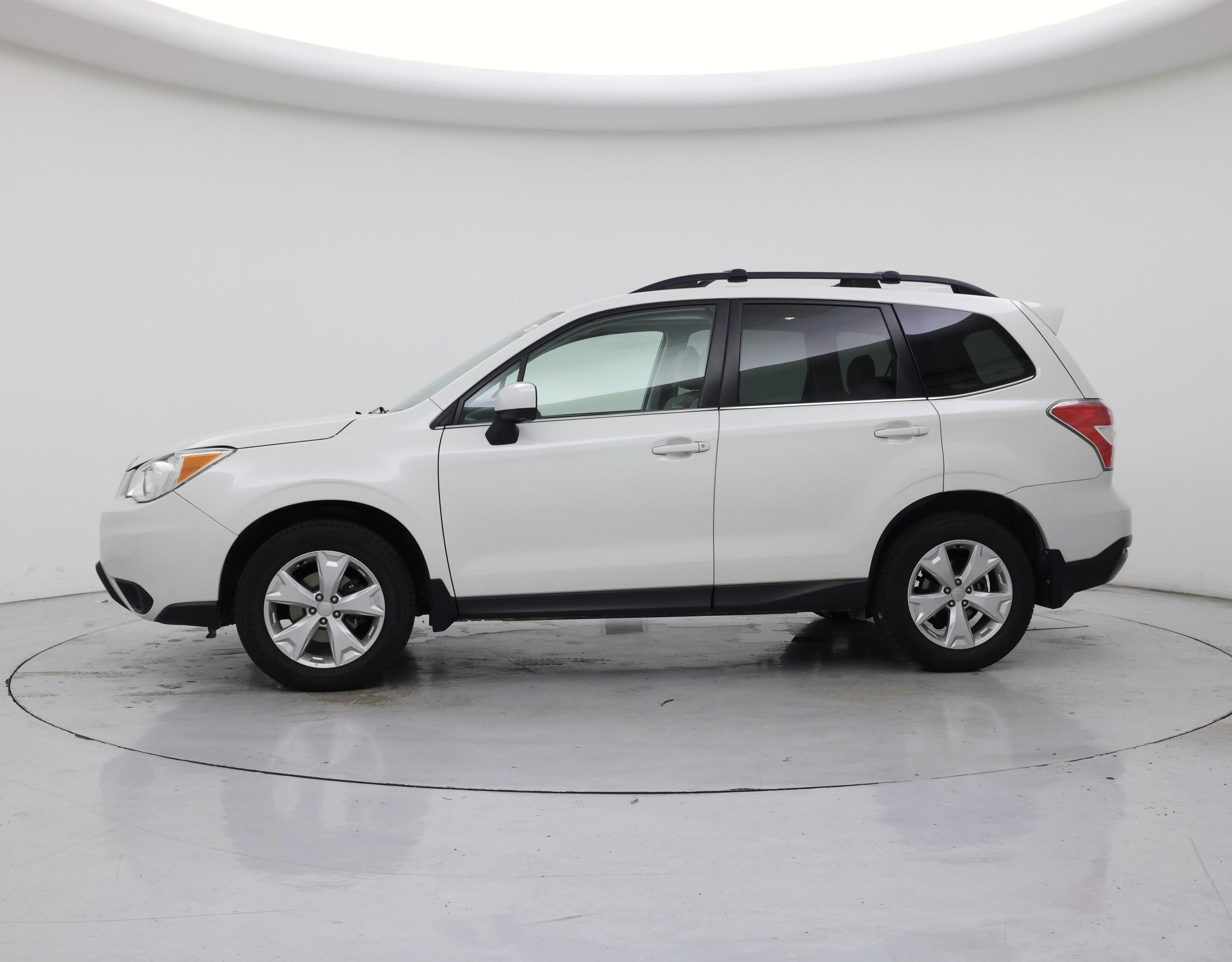 Thumbnail: 2016 Subaru Forester - 3