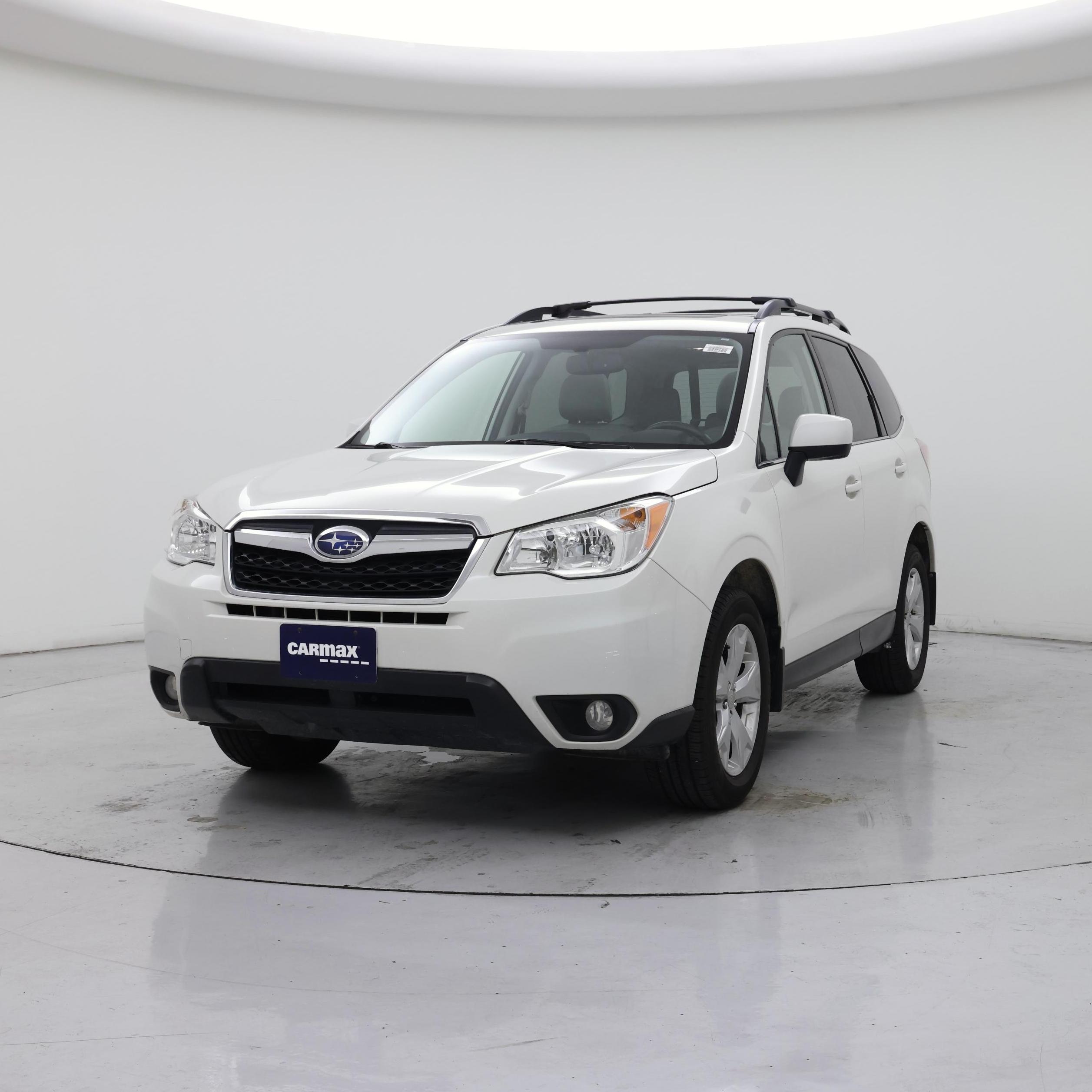 Thumbnail: 2016 Subaru Forester - 4