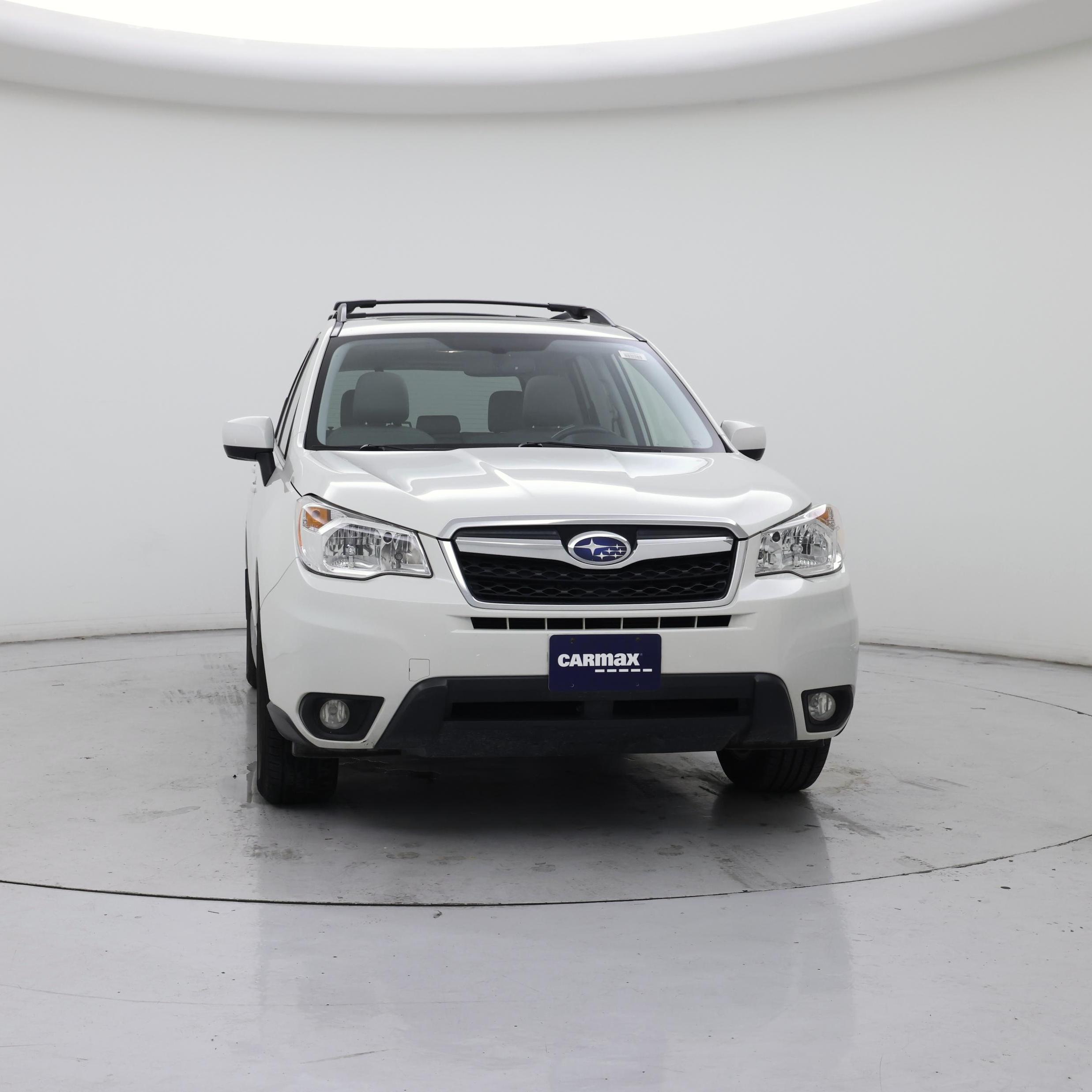 Thumbnail: 2016 Subaru Forester - 5