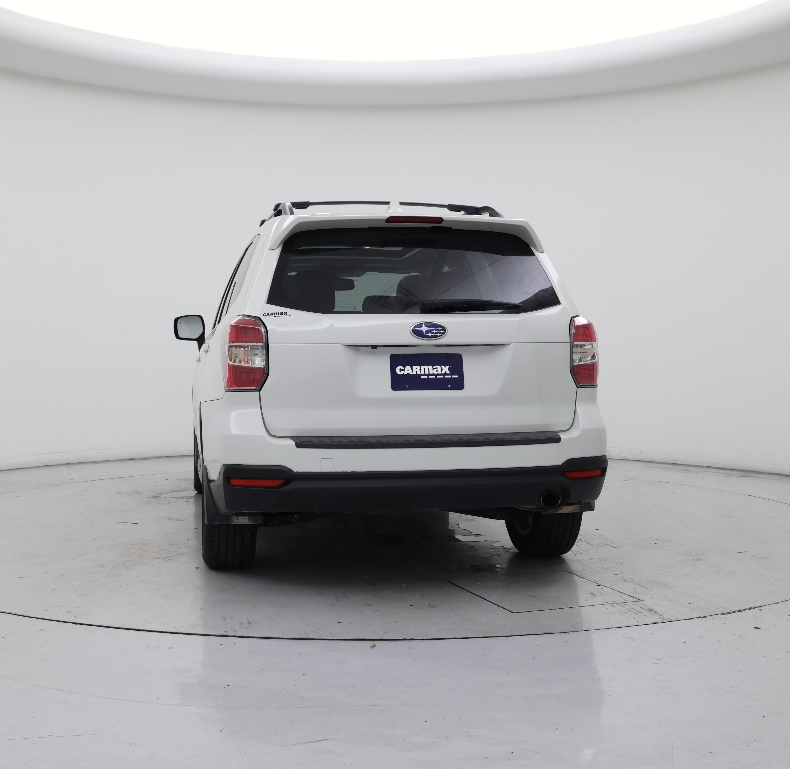Thumbnail: 2016 Subaru Forester - 6
