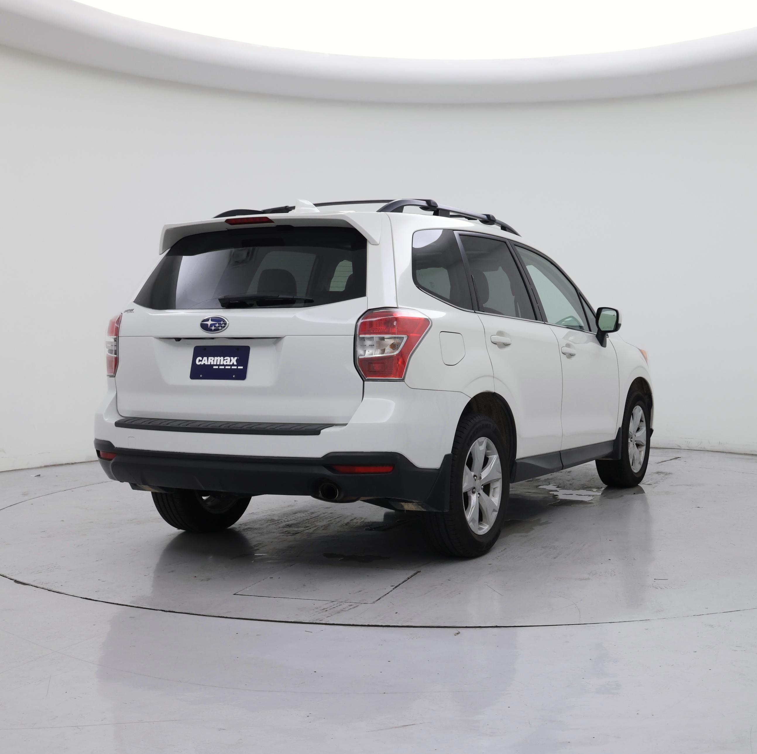 Thumbnail: 2016 Subaru Forester - 8