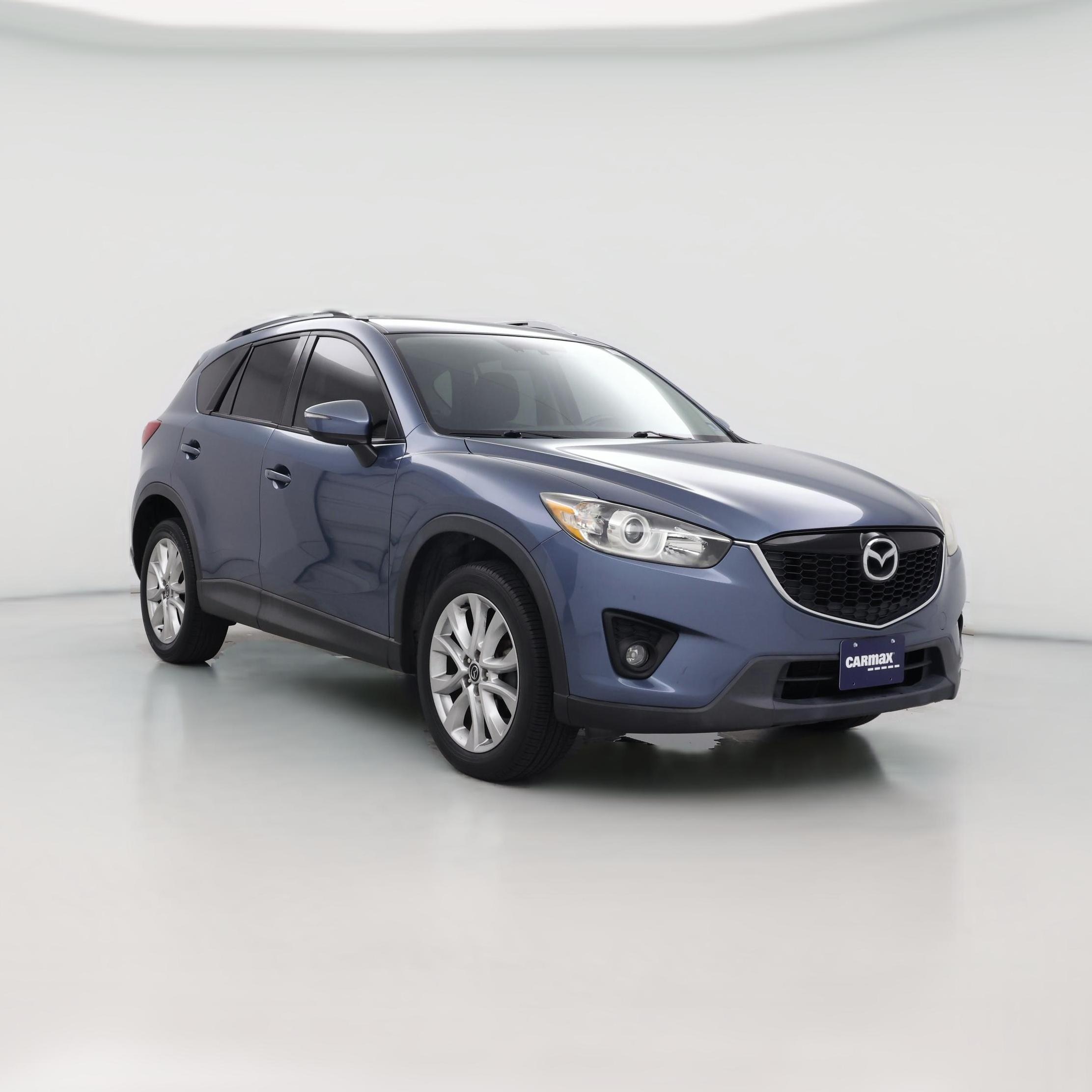 Thumbnail: 2015 Mazda CX-5 - 1