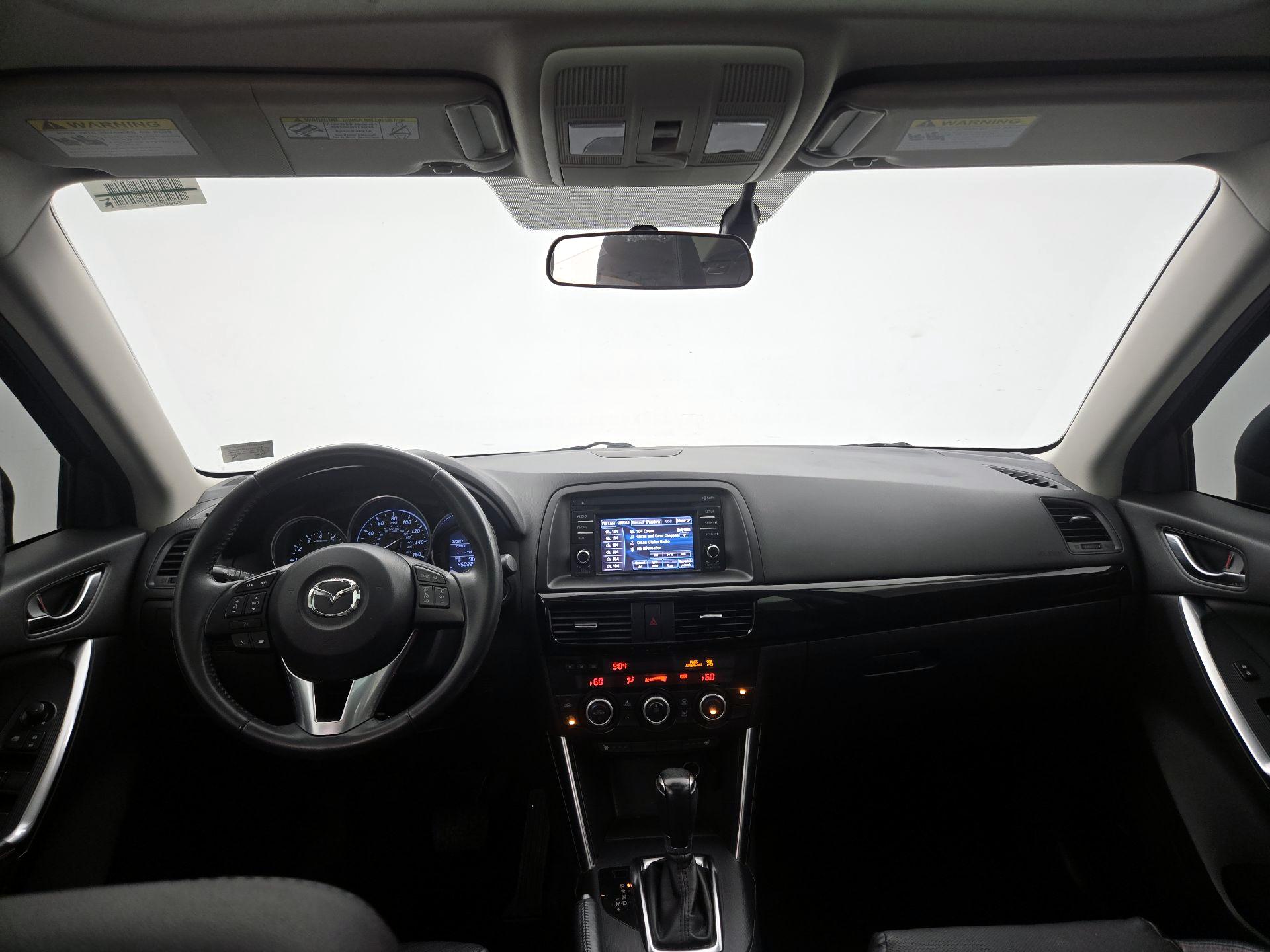 Thumbnail: 2015 Mazda CX-5 - 9