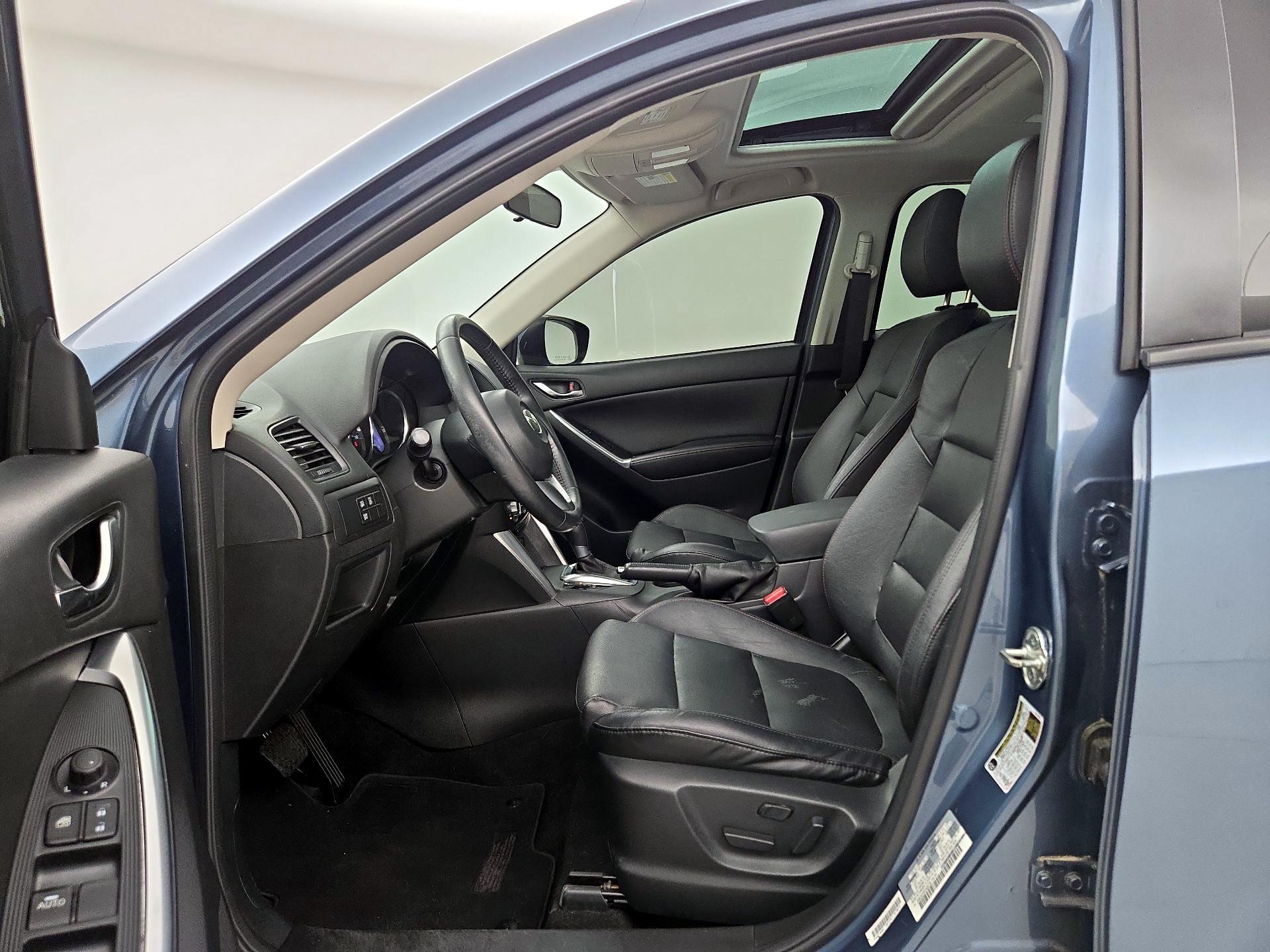 Thumbnail: 2015 Mazda CX-5 - 11