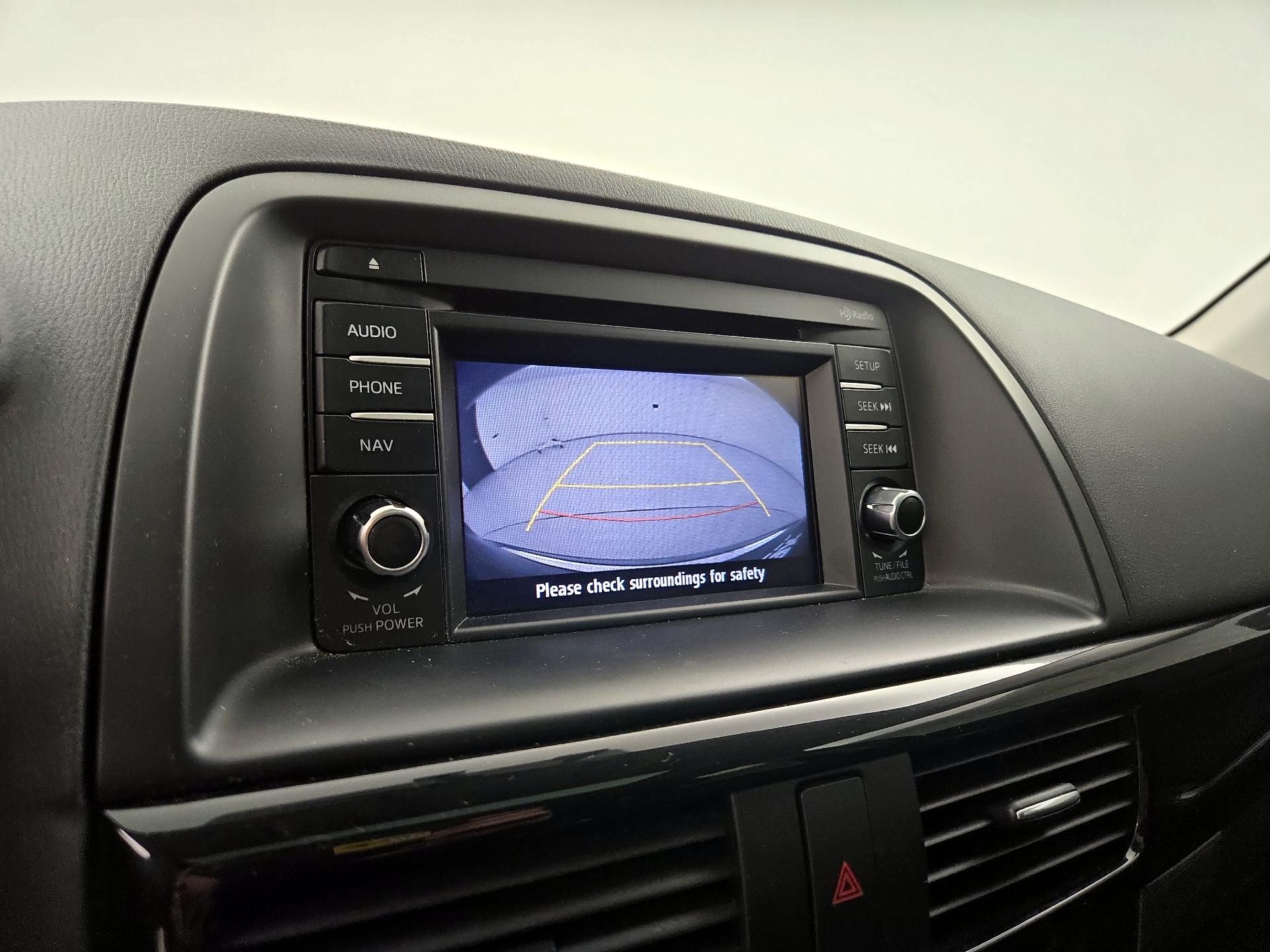 Thumbnail: 2015 Mazda CX-5 - 14