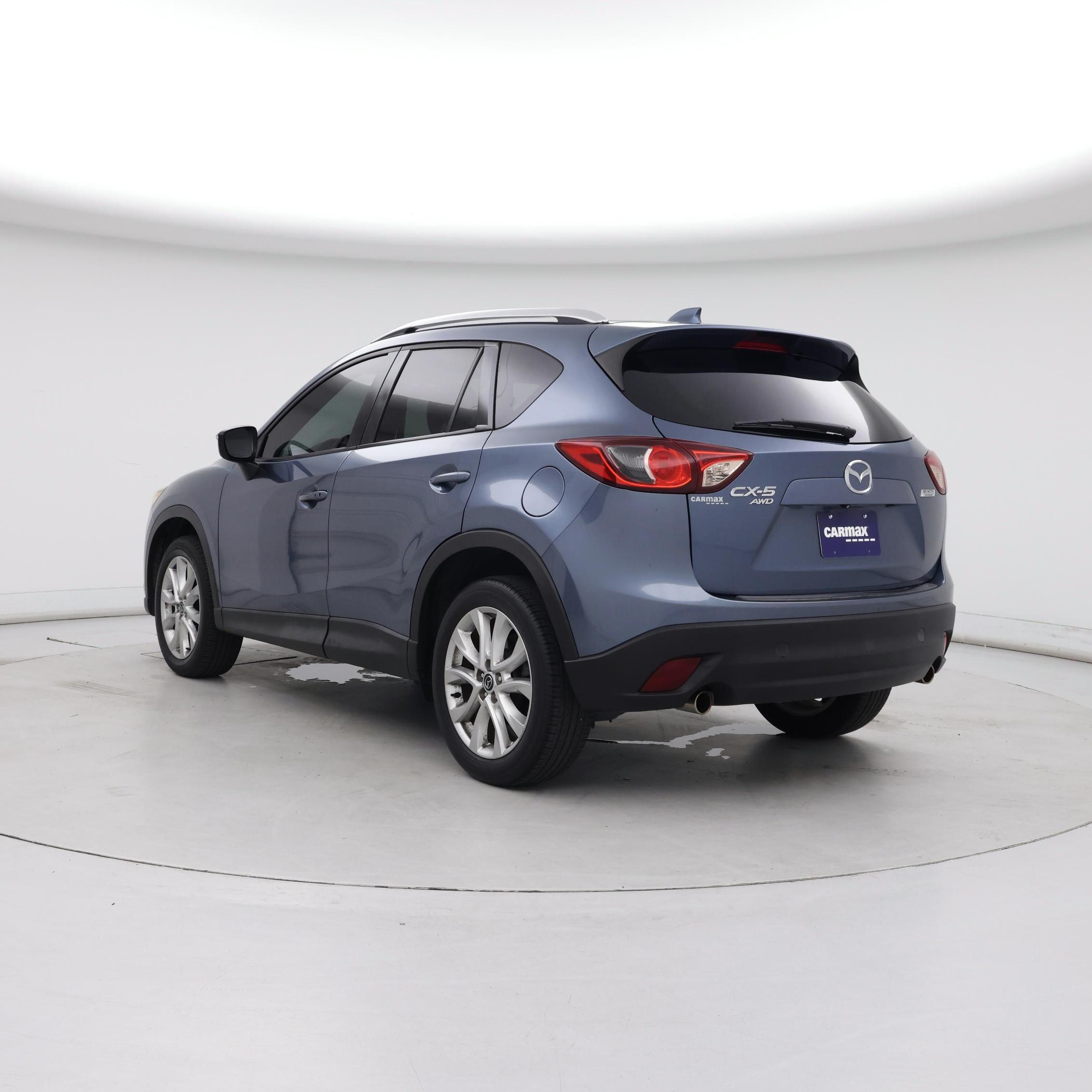 Thumbnail: 2015 Mazda CX-5 - 2