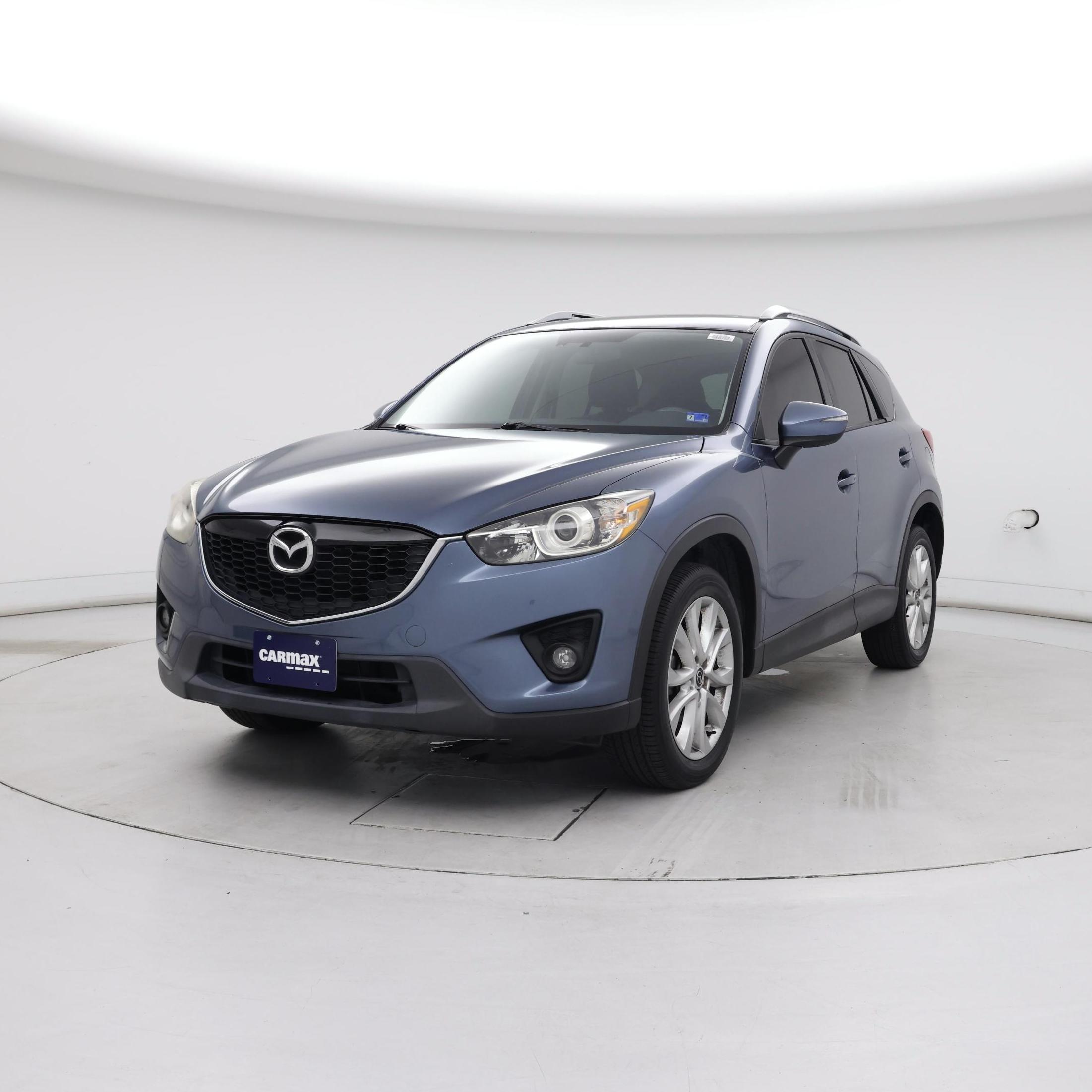 Thumbnail: 2015 Mazda CX-5 - 4