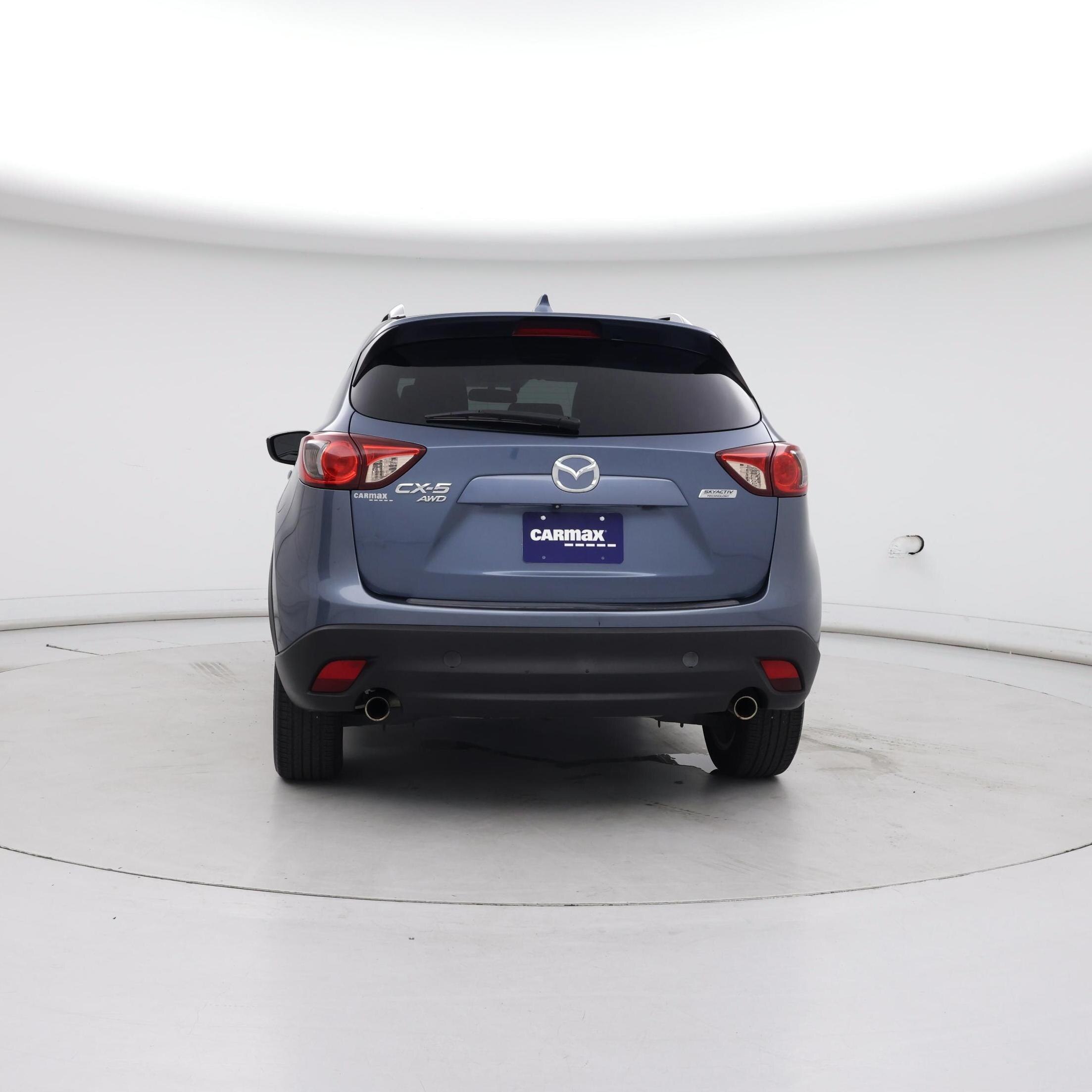 Thumbnail: 2015 Mazda CX-5 - 6