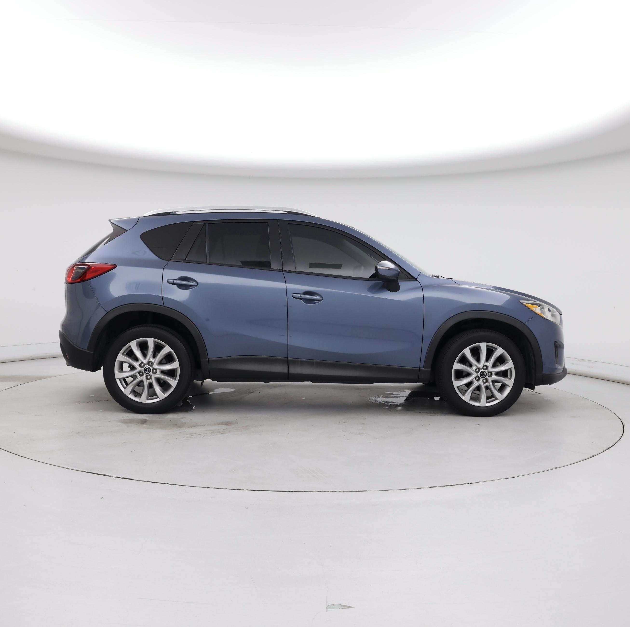 Thumbnail: 2015 Mazda CX-5 - 7