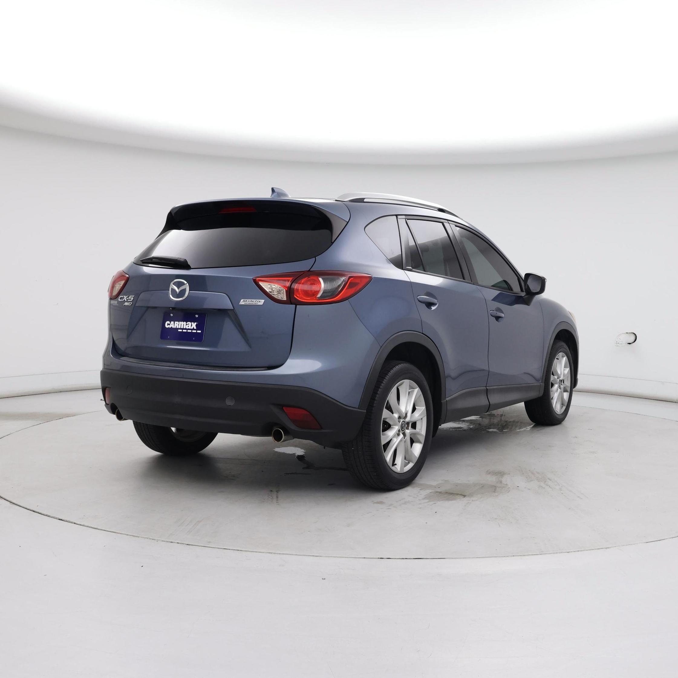 Thumbnail: 2015 Mazda CX-5 - 8