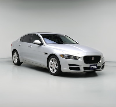 2018 Jaguar XE Premium