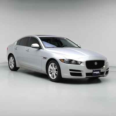 2018 Jaguar XE Premium