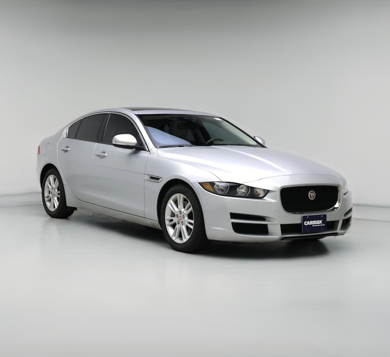 2018 Jaguar XE Premium