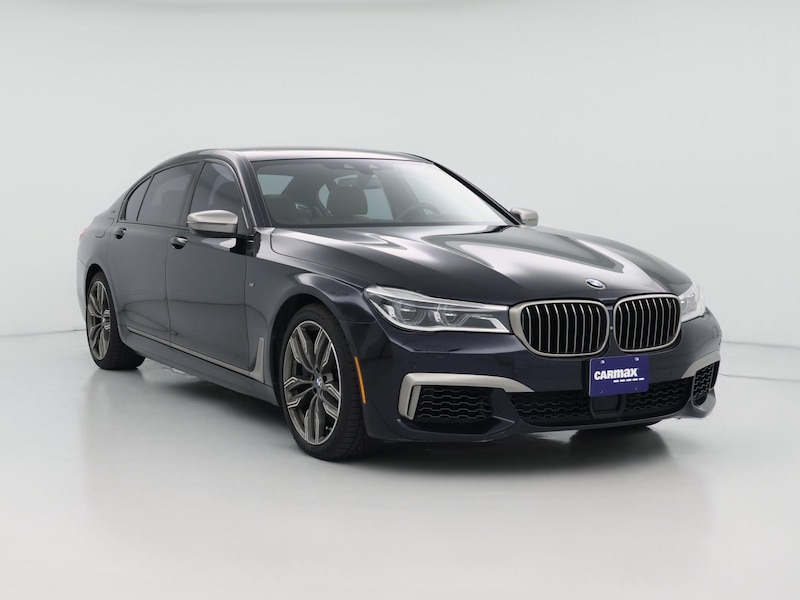 2019 BMW 7 Series 760i xDrive -
                  Raleigh, NC