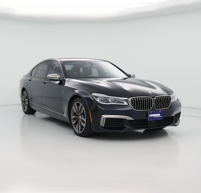 2019 BMW M760 I xDrive