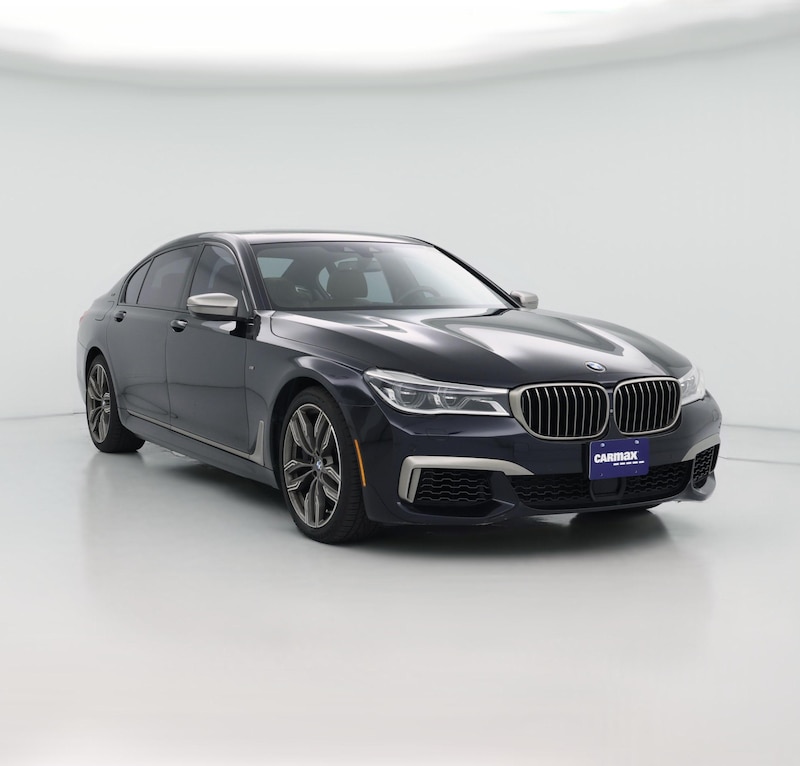 2019 BMW M760 I xDrive