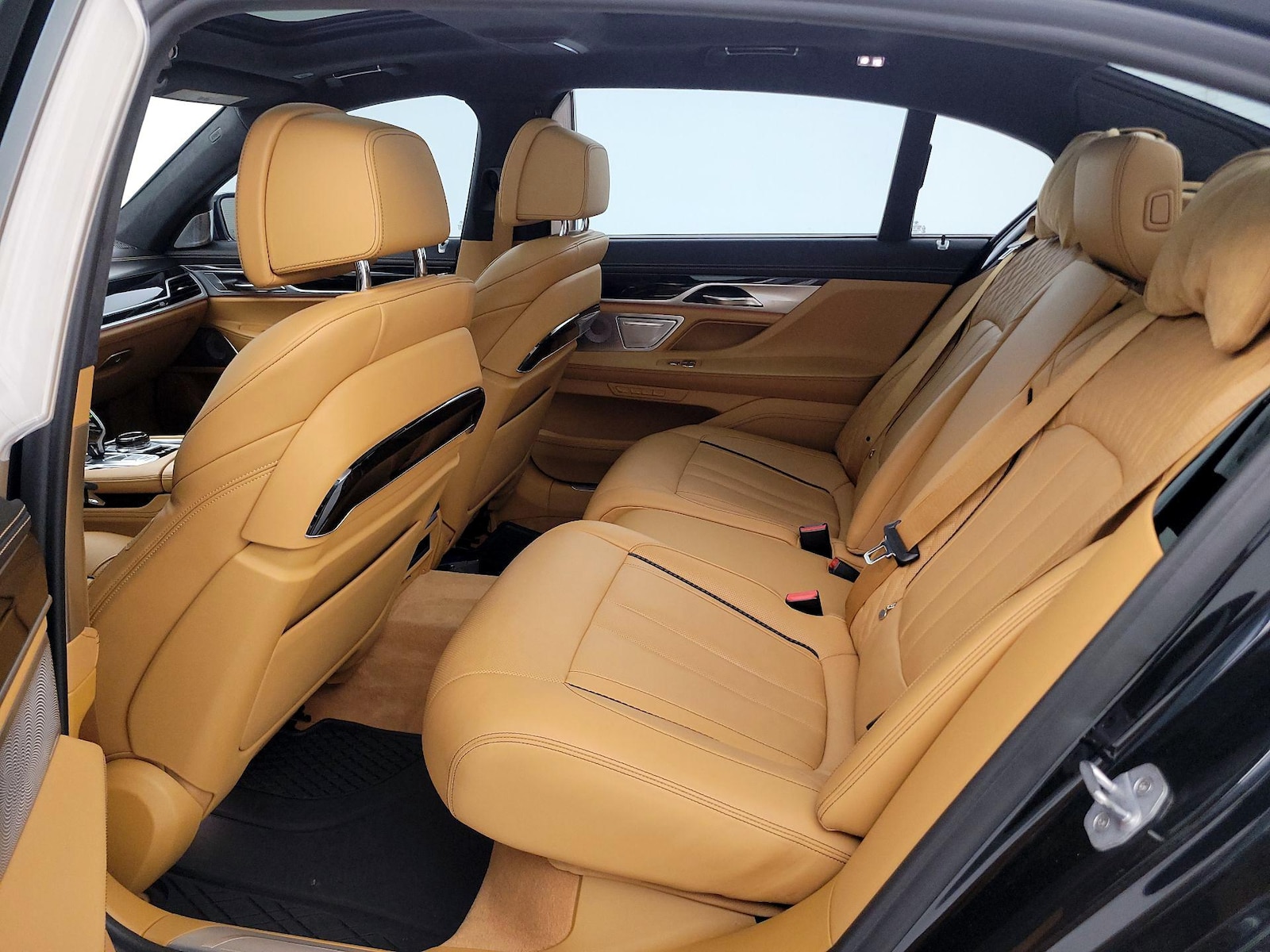 Rear Seat Heaters