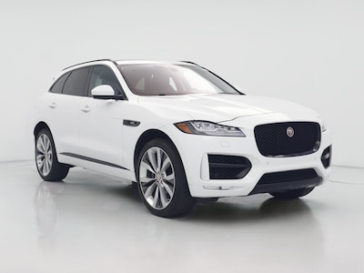 2017 Jaguar F-Pace R-Sport