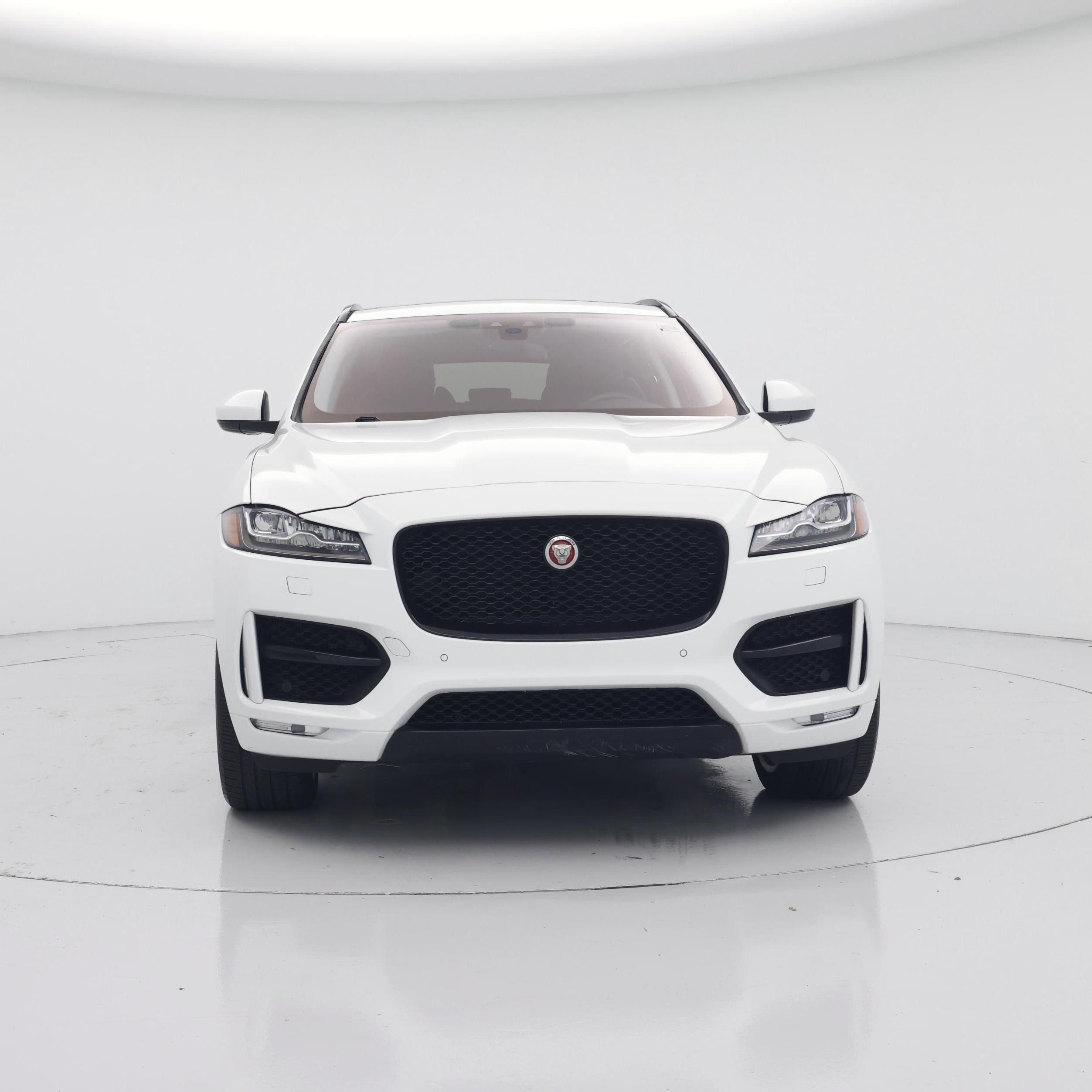 Thumbnail: 2017 Jaguar F-Pace - 5