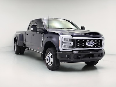2025 Ford F350 King Ranch