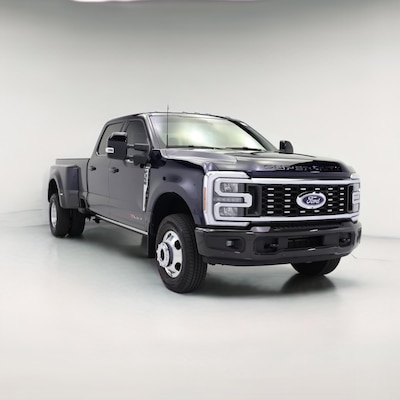 2025 Ford F350 King Ranch
