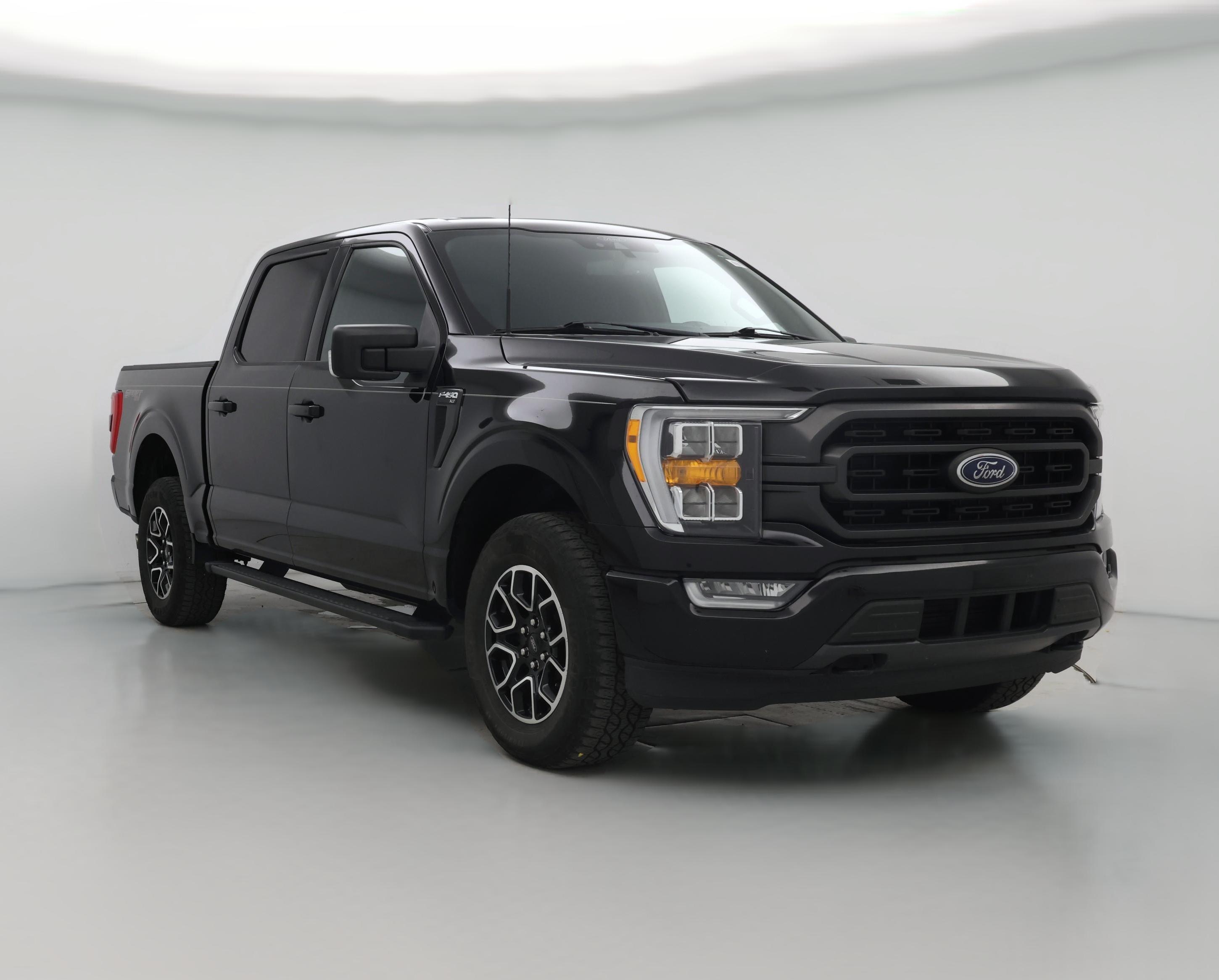 Thumbnail: 2022 Ford F-150 - 1