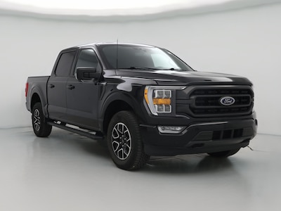 2022 Ford F150 XLT