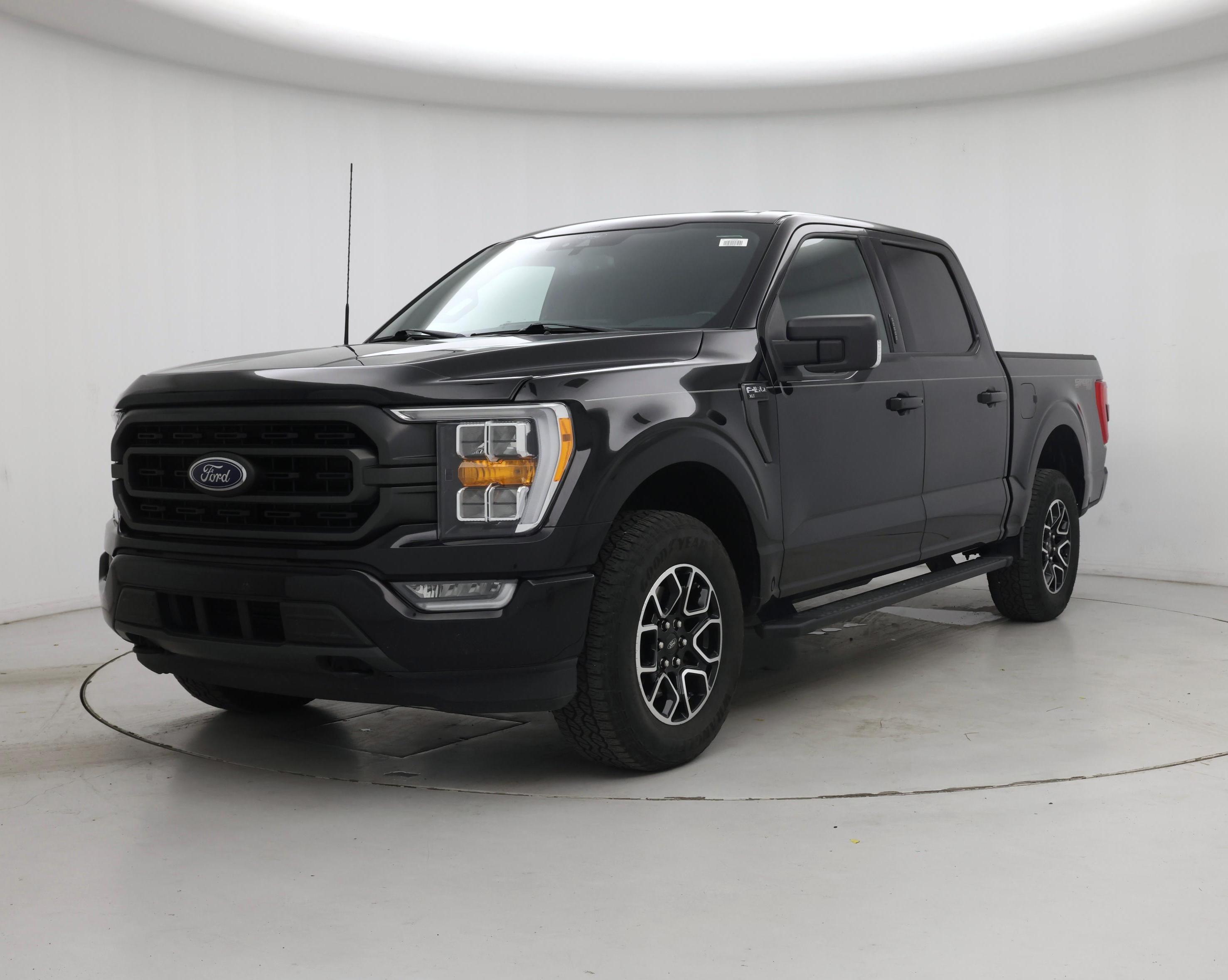 Thumbnail: 2022 Ford F-150 - 4