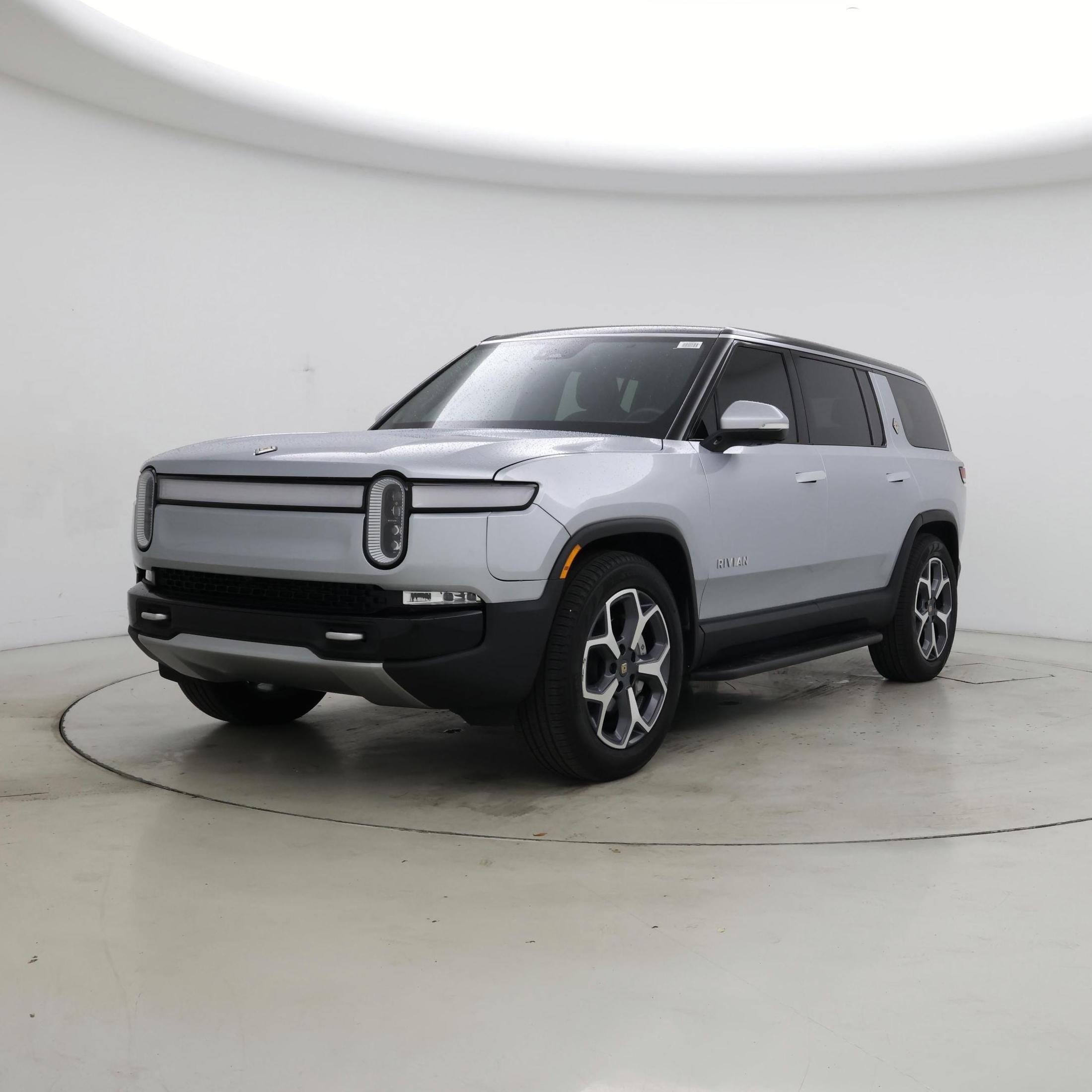 Thumbnail: 2024 Rivian R1S - 4