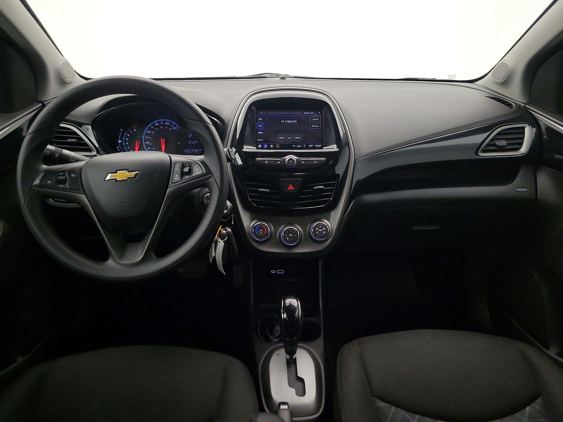 Thumbnail: 2020 Chevrolet Spark - 9