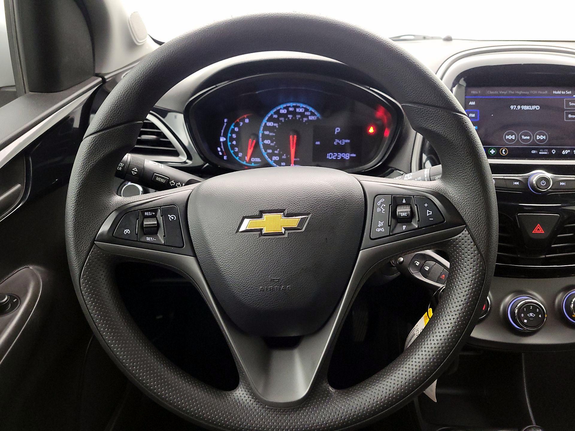 Thumbnail: 2020 Chevrolet Spark - 10