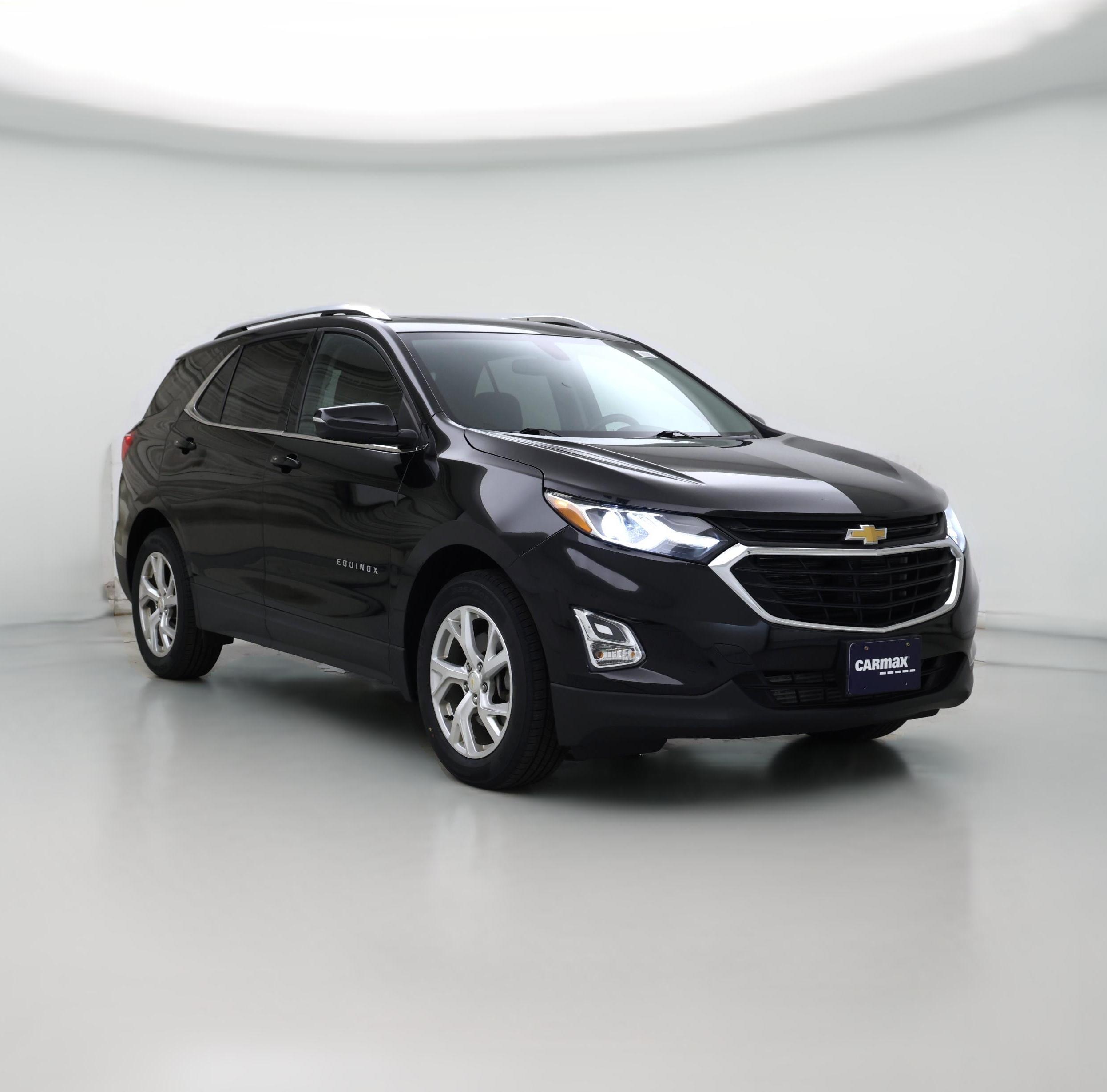 Thumbnail: 2019 Chevrolet Equinox - 1