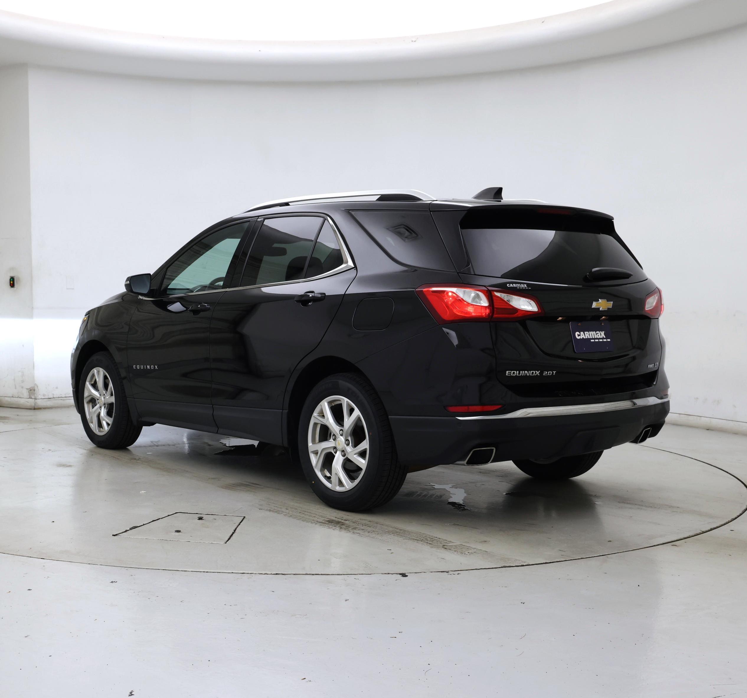 Thumbnail: 2019 Chevrolet Equinox - 2