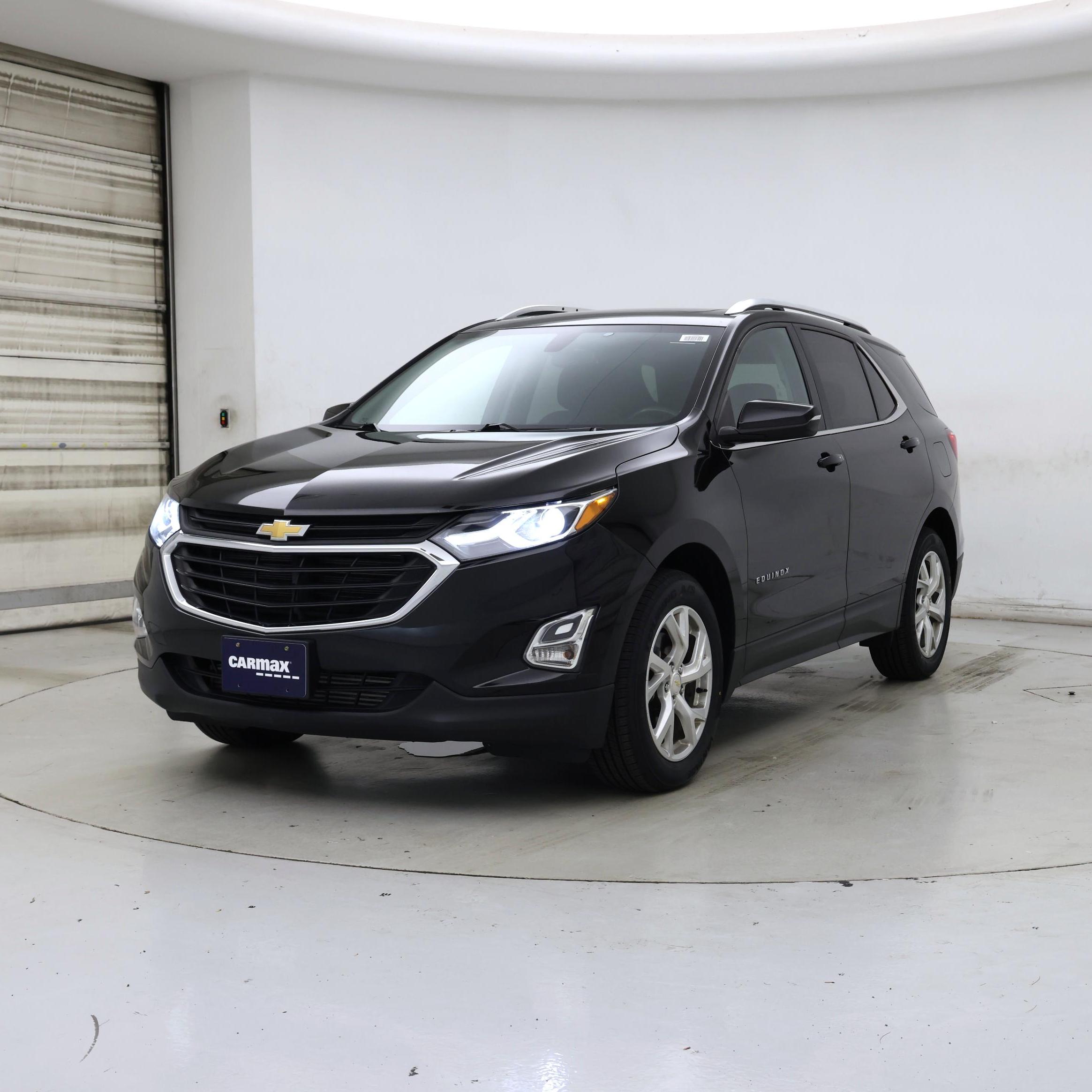 Thumbnail: 2019 Chevrolet Equinox - 4
