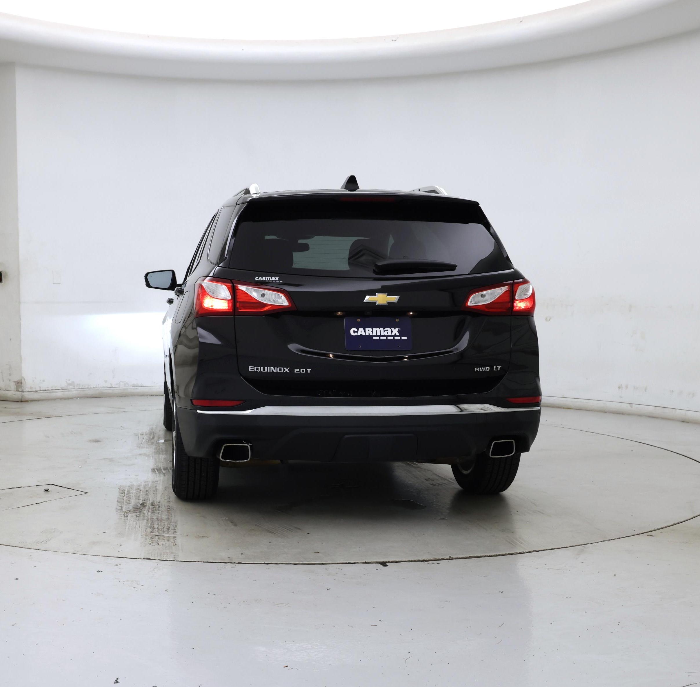 Thumbnail: 2019 Chevrolet Equinox - 6