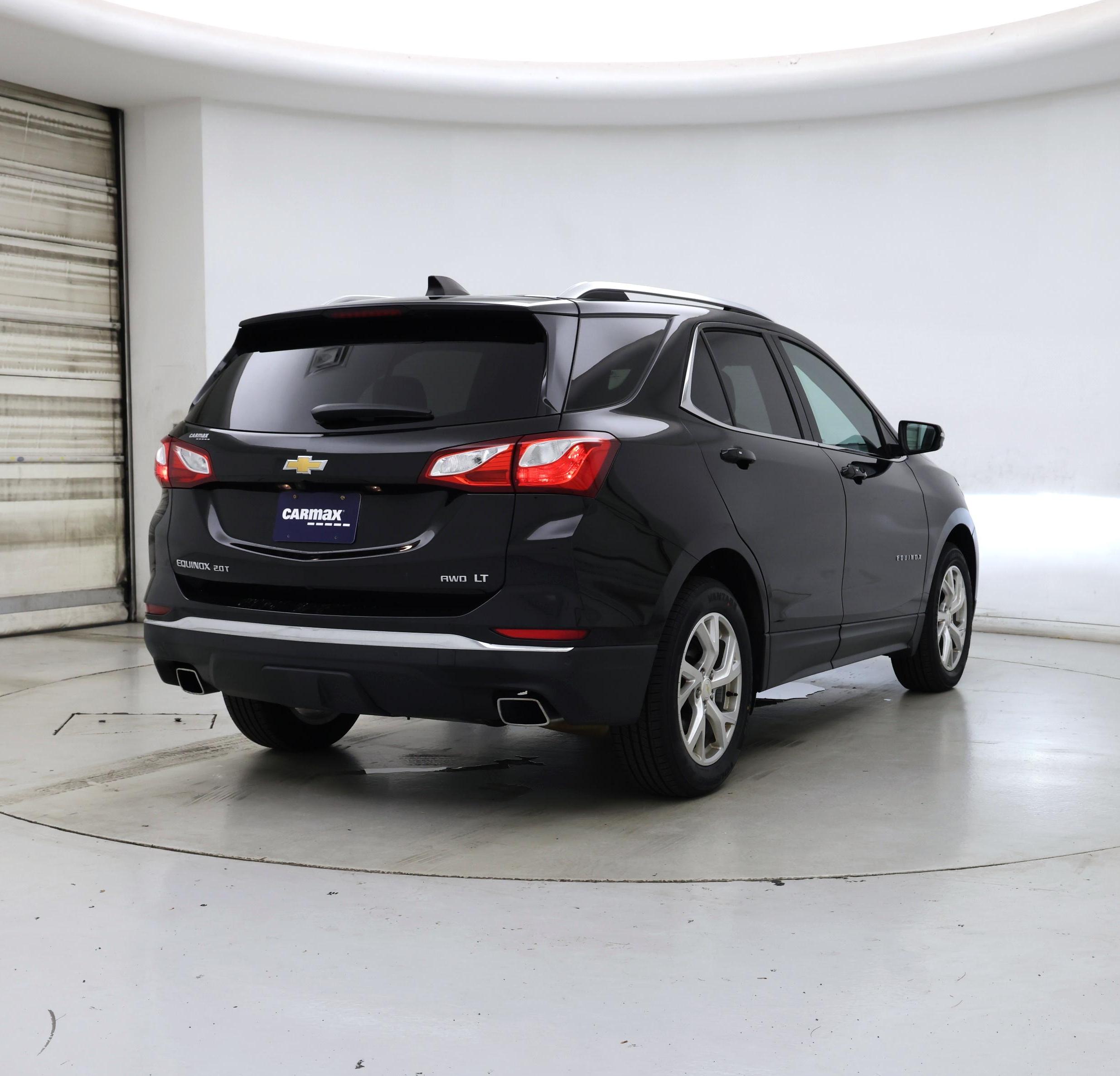 Thumbnail: 2019 Chevrolet Equinox - 8