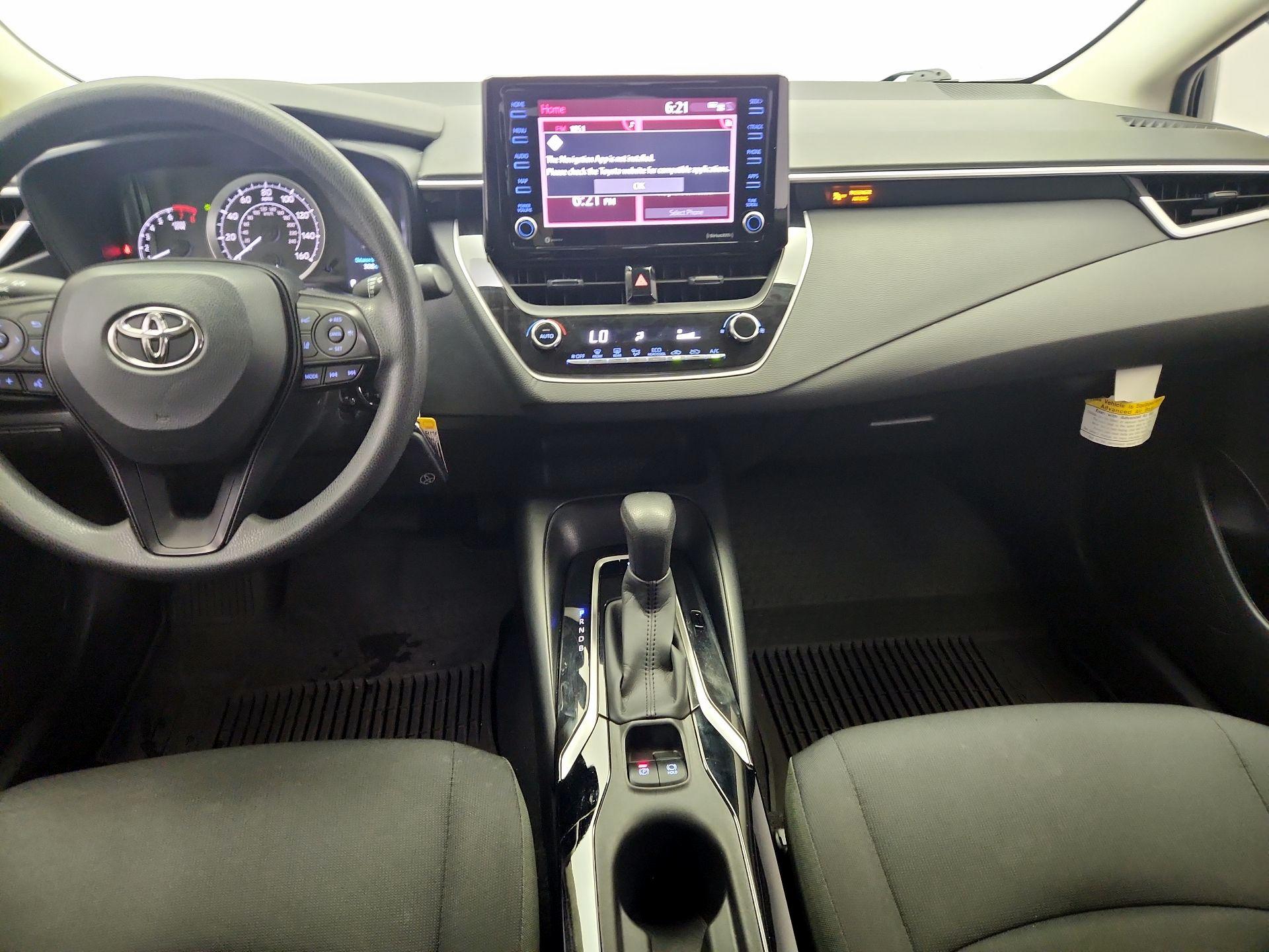 Thumbnail: 2022 Toyota Corolla - 9