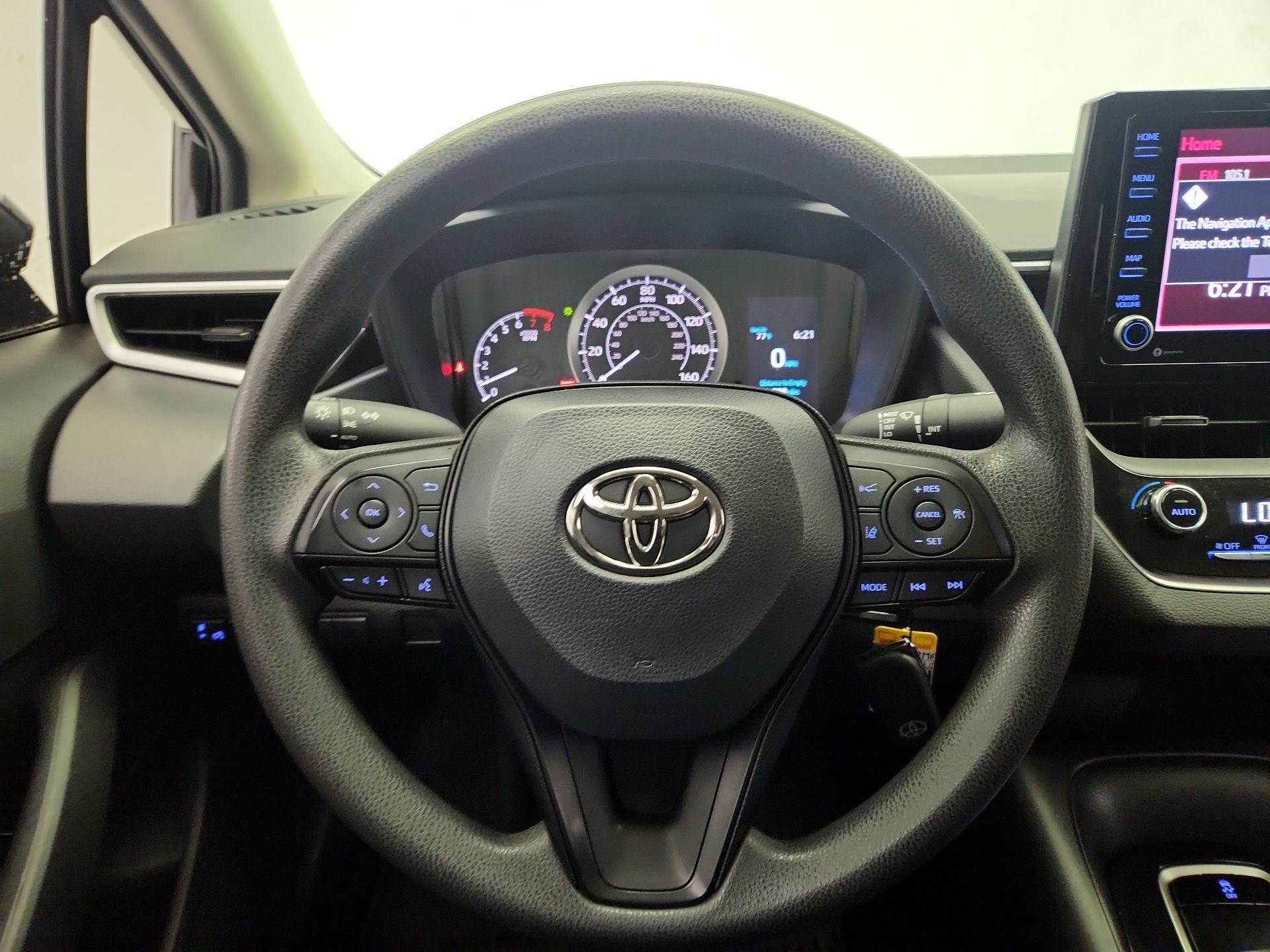 Thumbnail: 2022 Toyota Corolla - 10