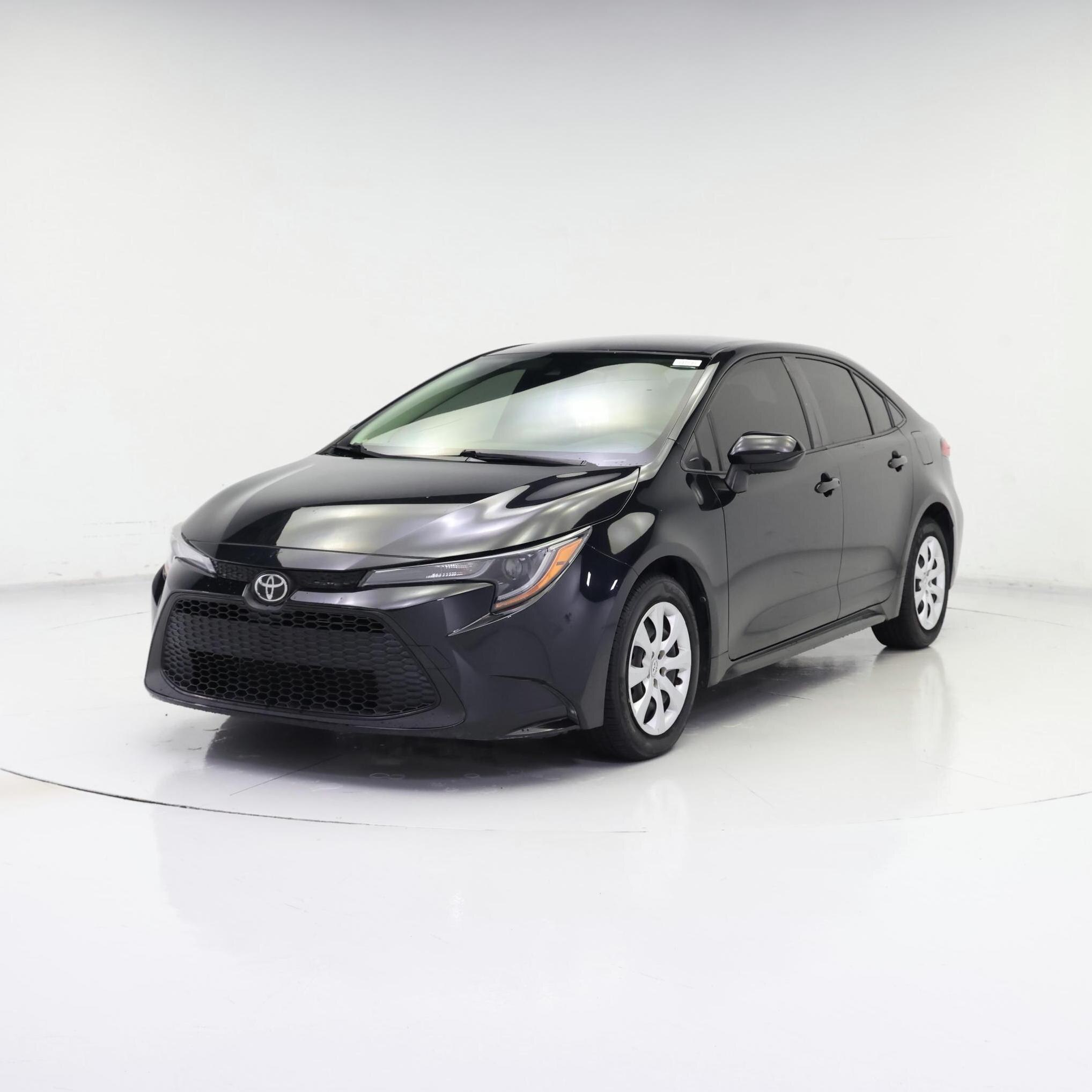 Thumbnail: 2022 Toyota Corolla - 4