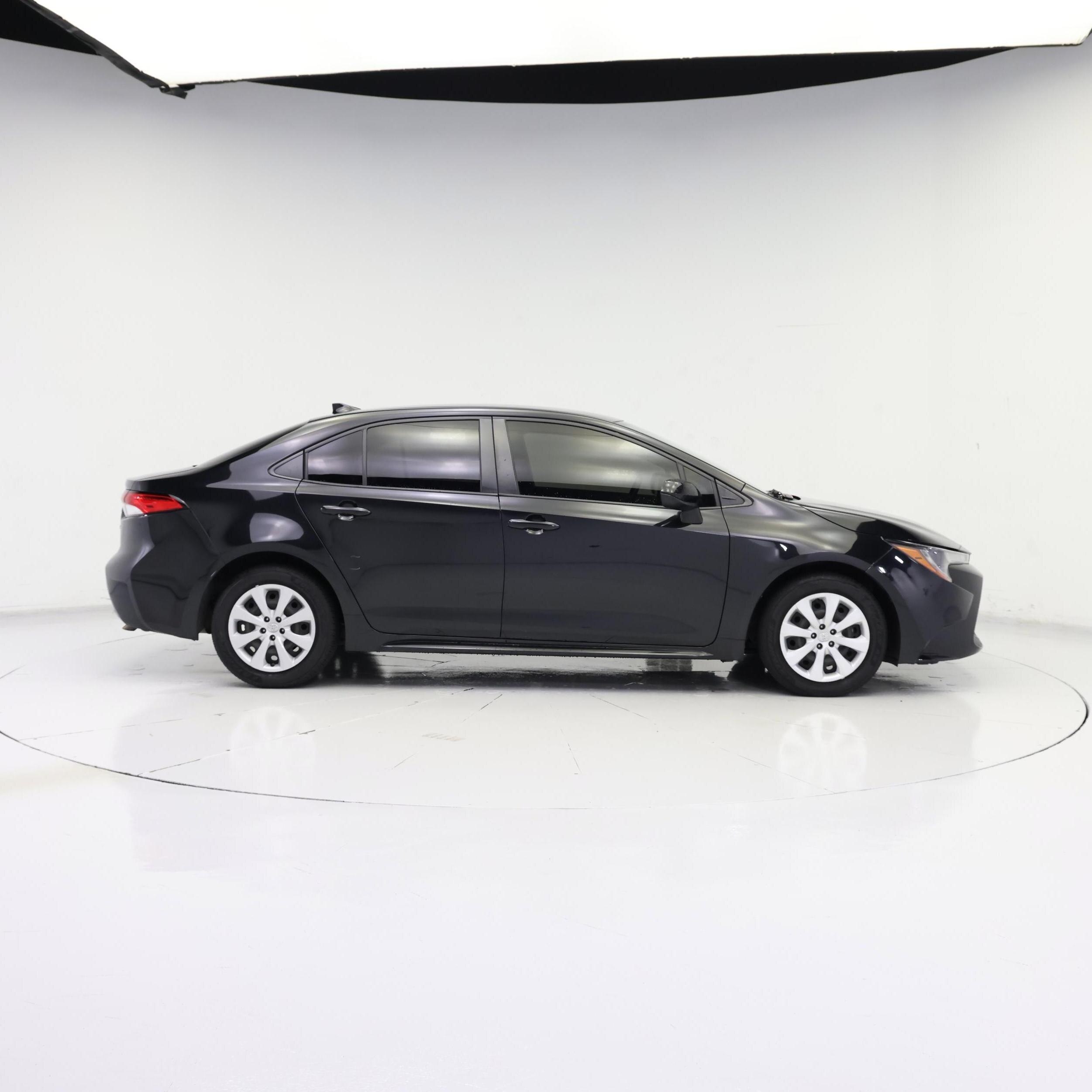 Thumbnail: 2022 Toyota Corolla - 7