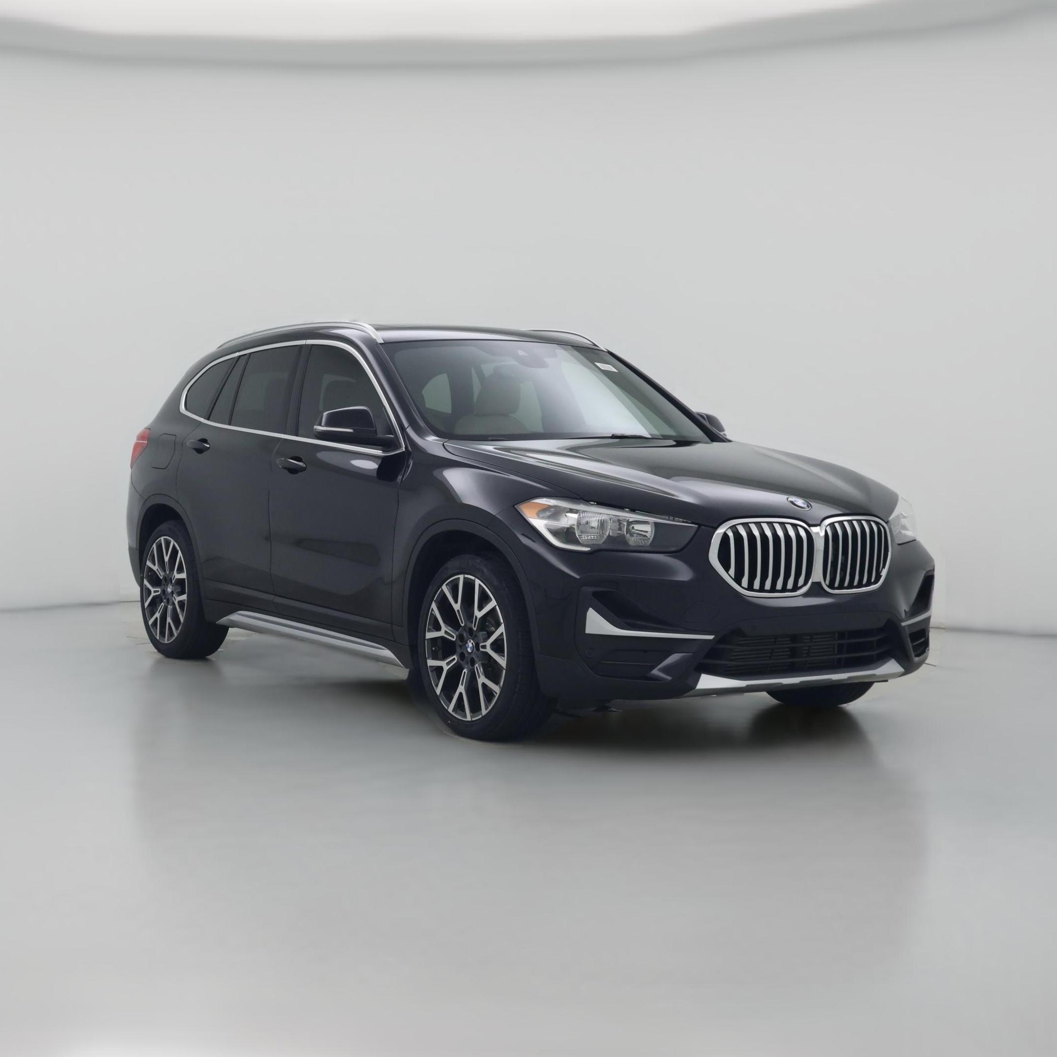 Thumbnail: 2021 BMW X1 - 1