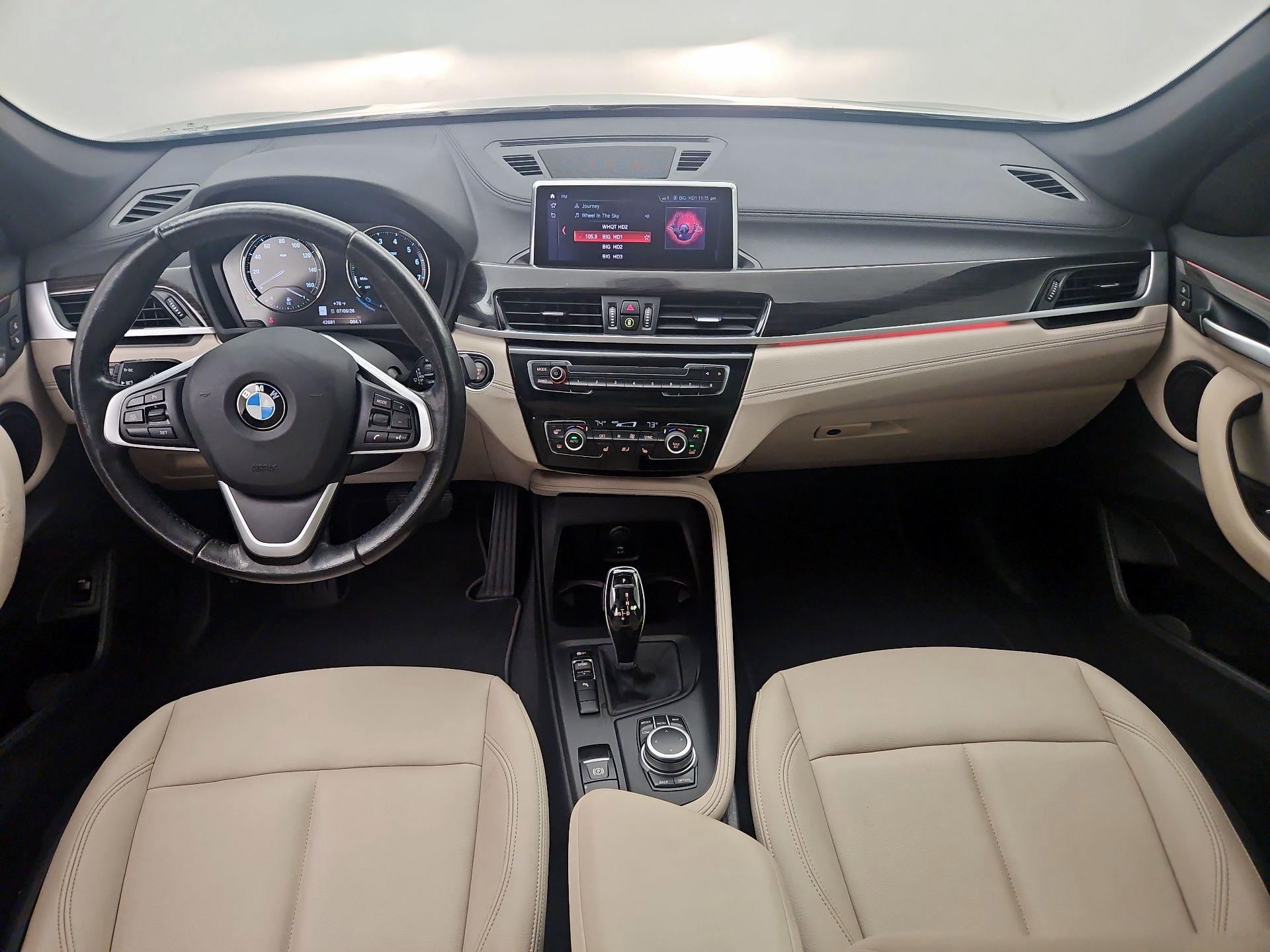 Thumbnail: 2021 BMW X1 - 9