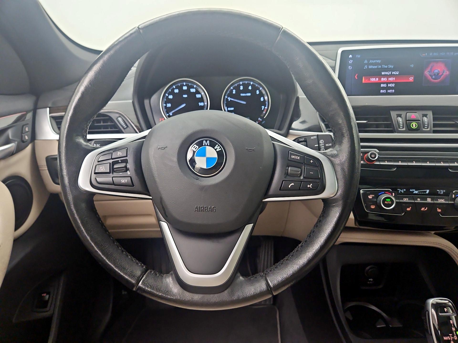 Thumbnail: 2021 BMW X1 - 10