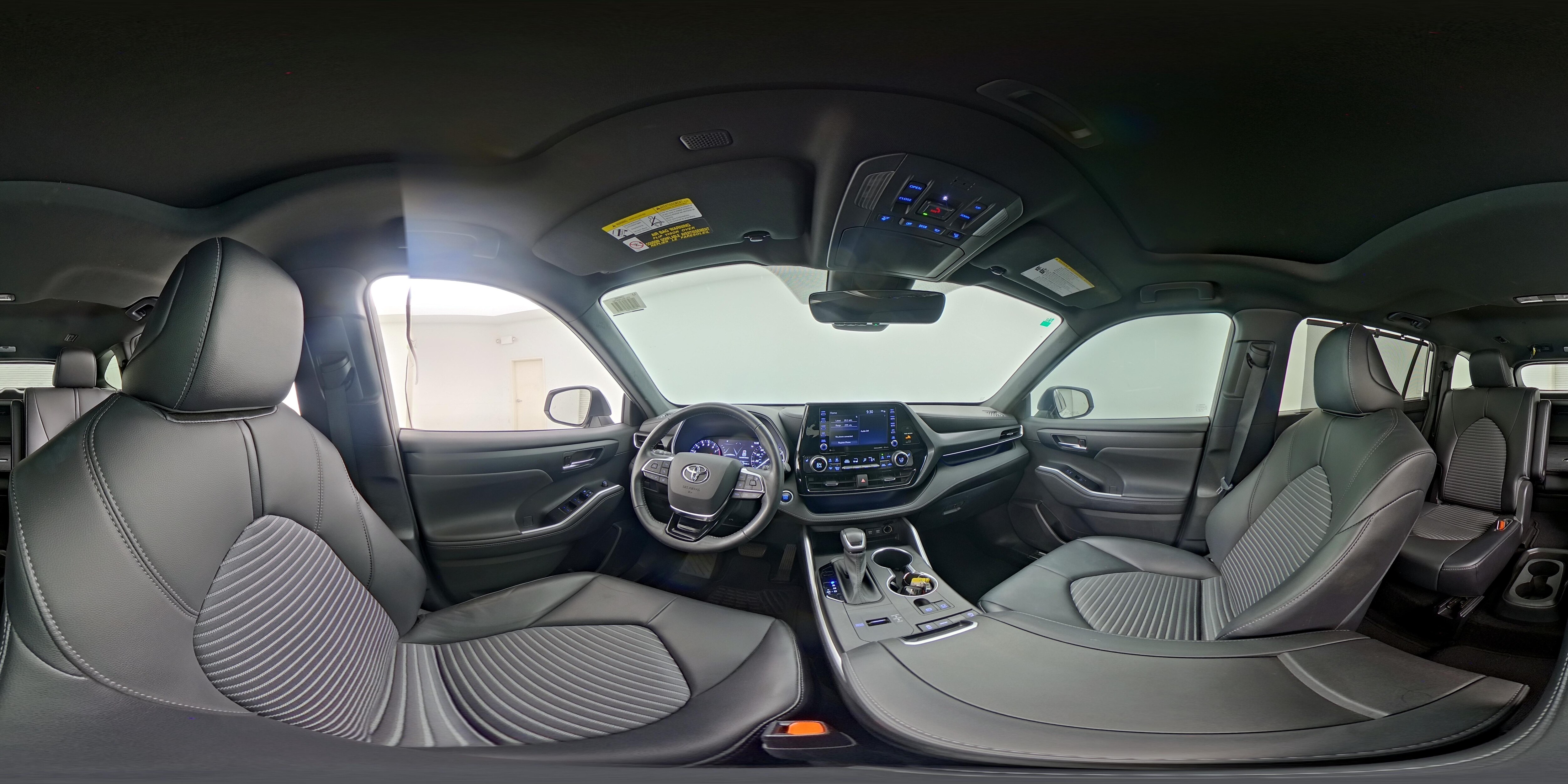 2021 Toyota Highlander XSE - Photo 27