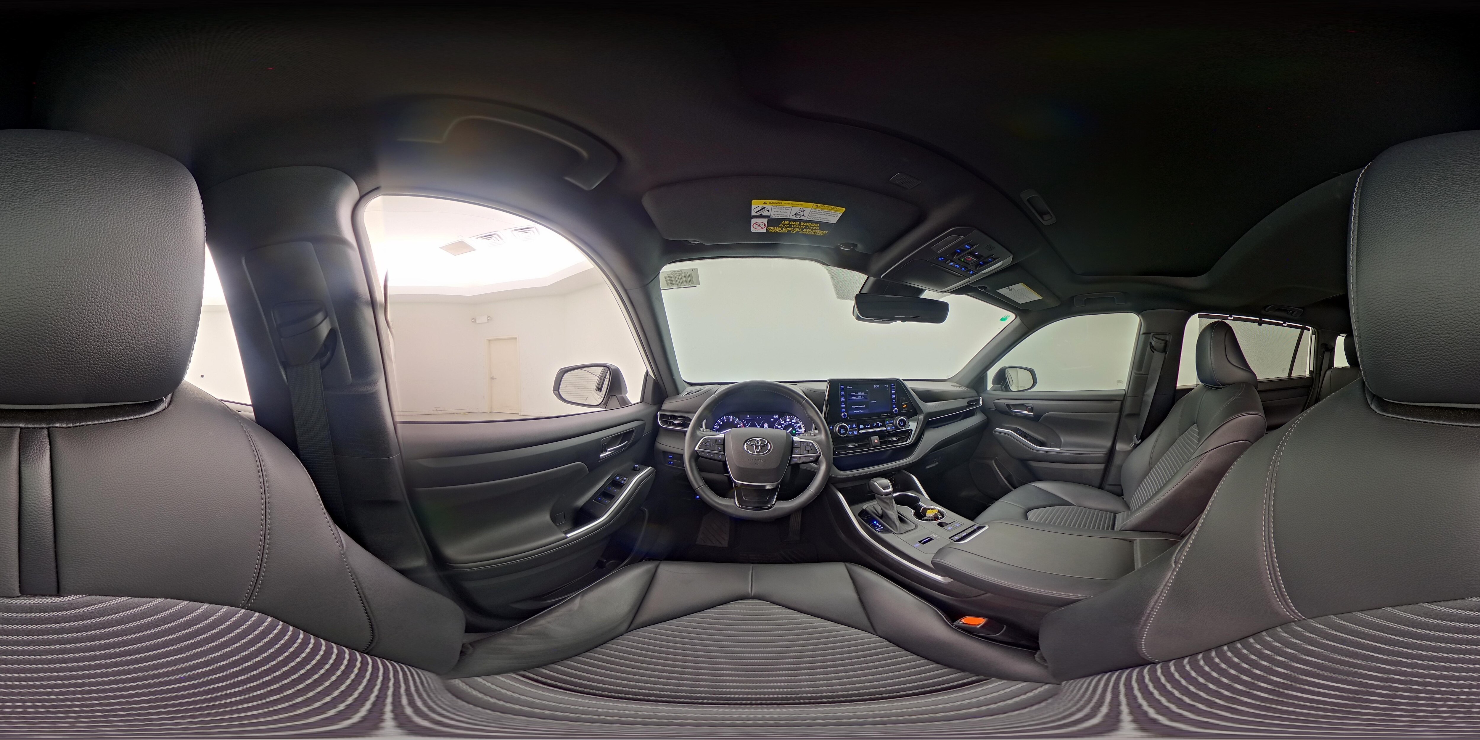 2021 Toyota Highlander XSE - Photo 29