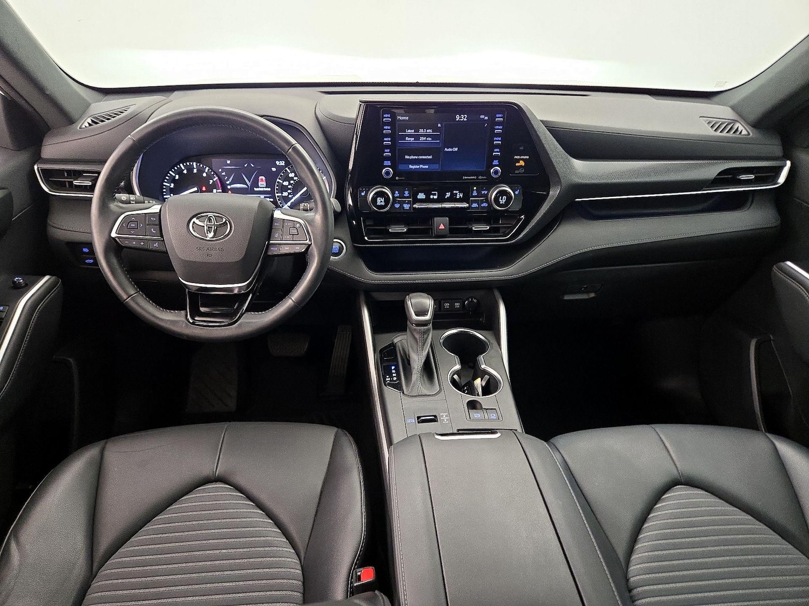 2021 Toyota Highlander XSE - Photo 10