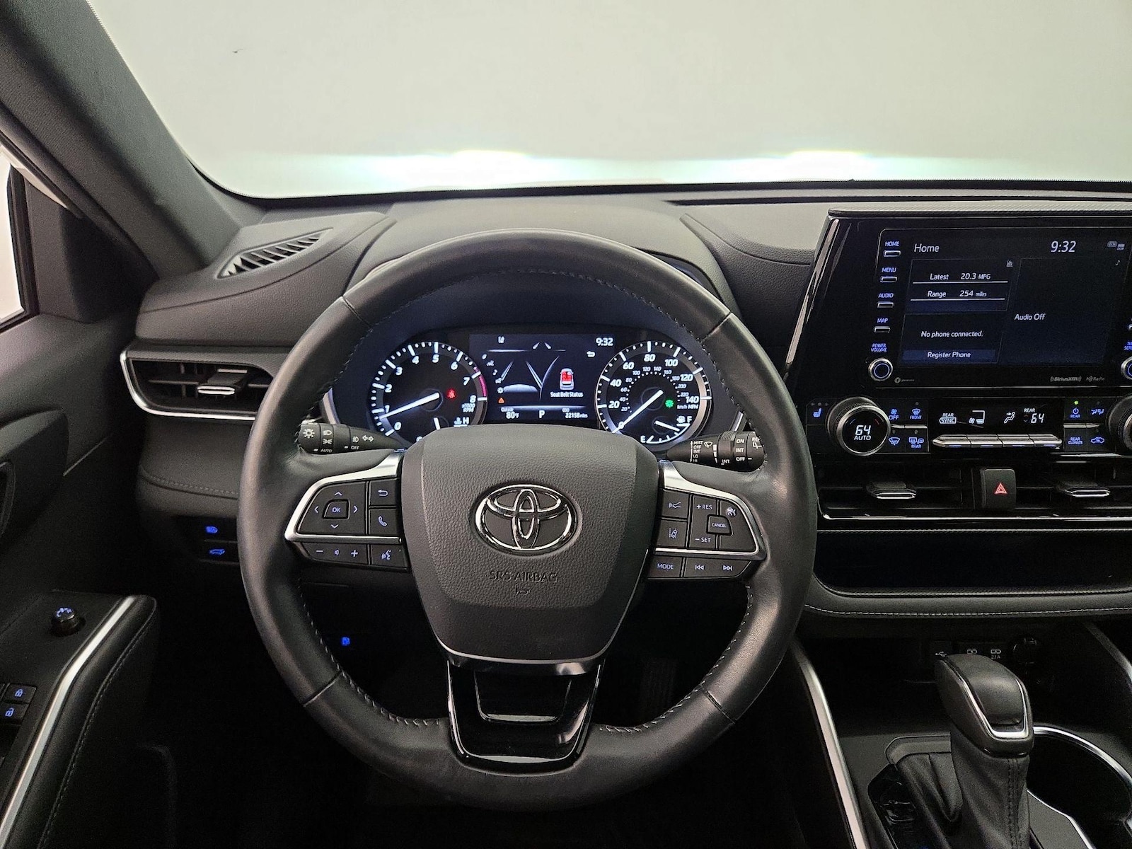 2021 Toyota Highlander XSE - Photo 11