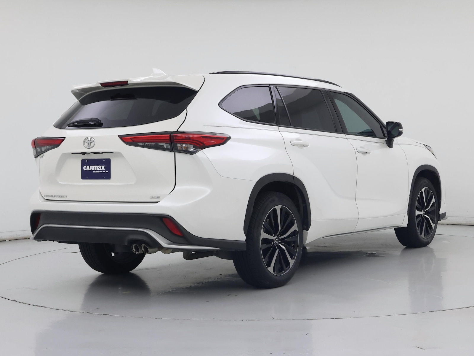2021 Toyota Highlander XSE - Photo 9