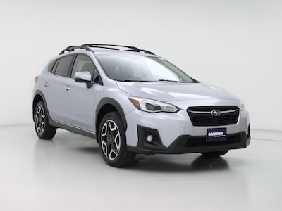 2020 Subaru Crosstrek Limited
