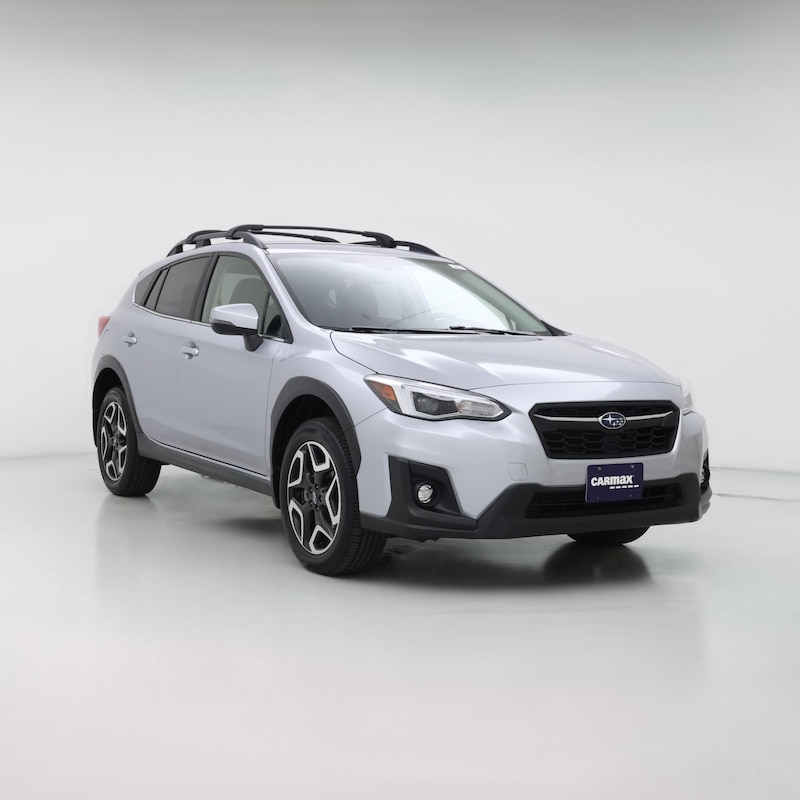 2020 Subaru Crosstrek Limited